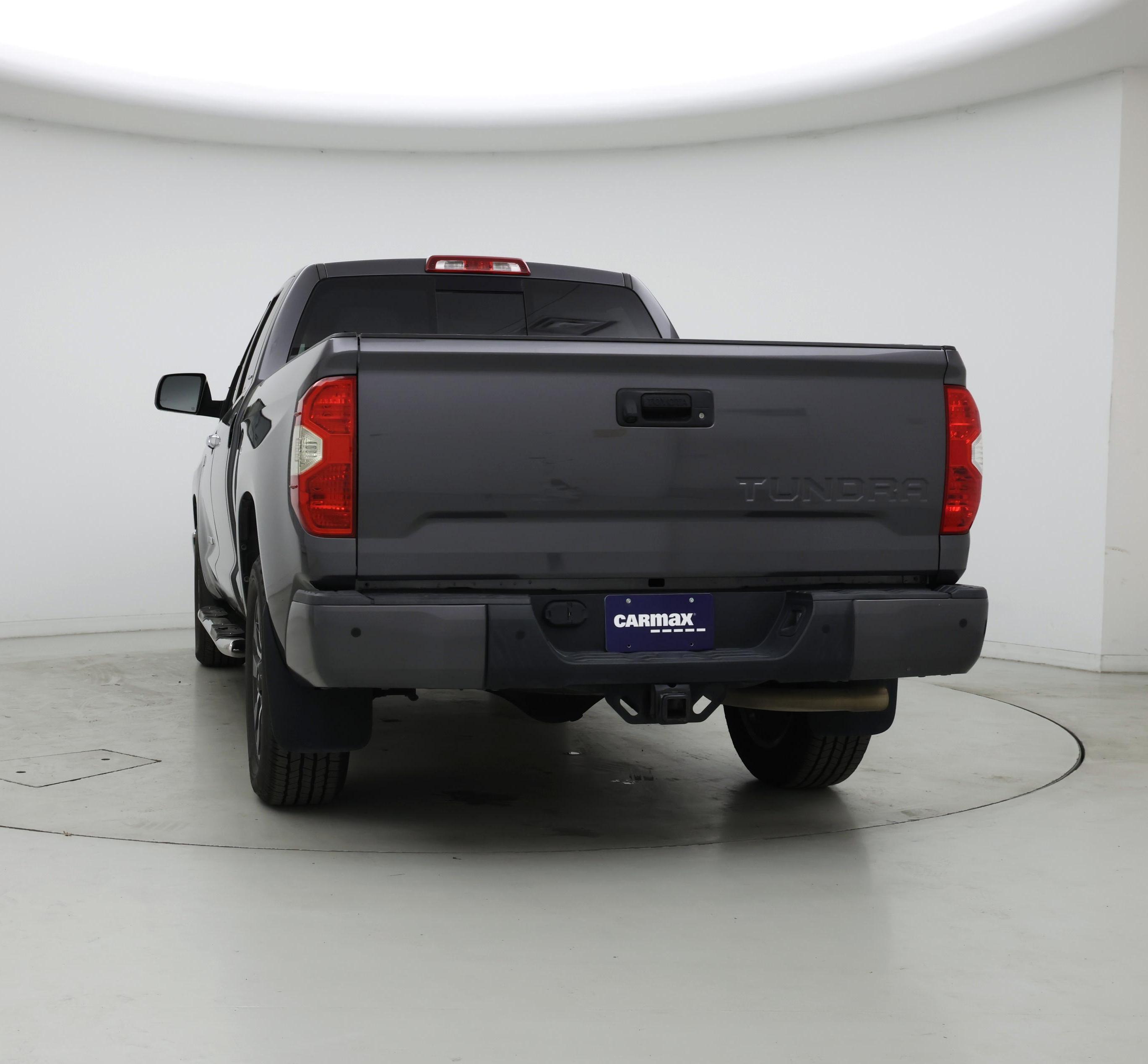 Thumbnail: 2018 Toyota Tundra - 6