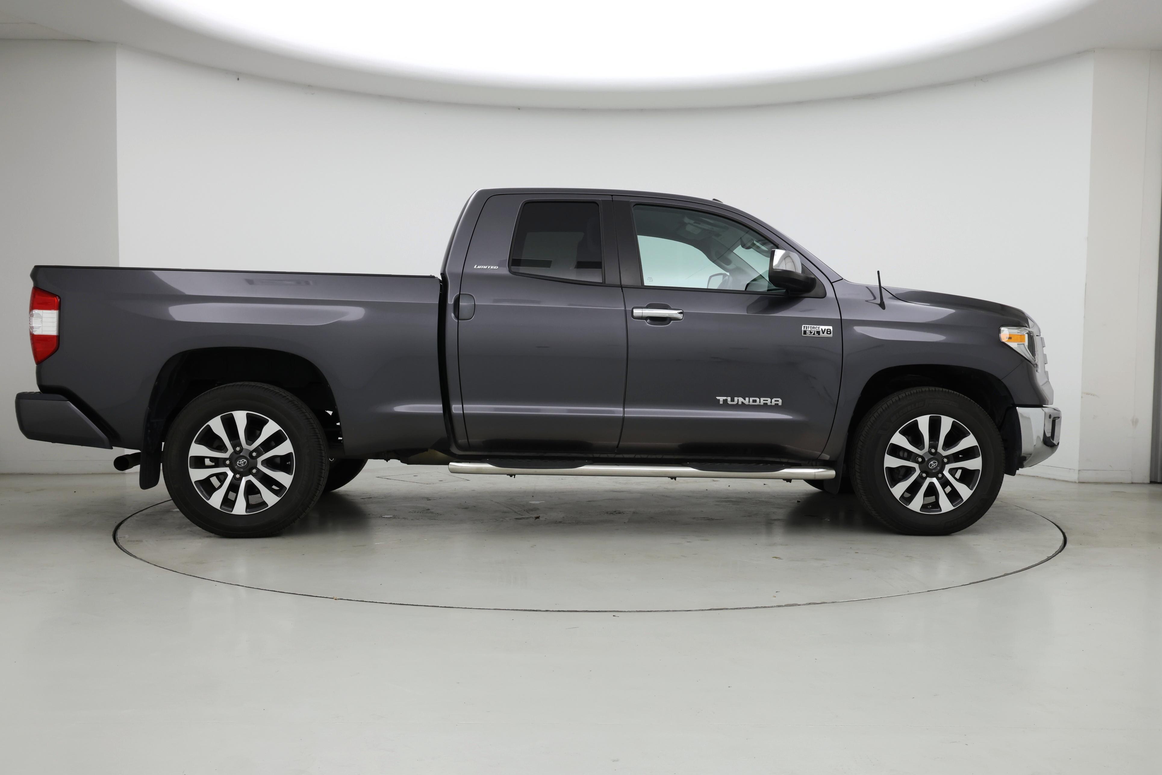 Thumbnail: 2018 Toyota Tundra - 7