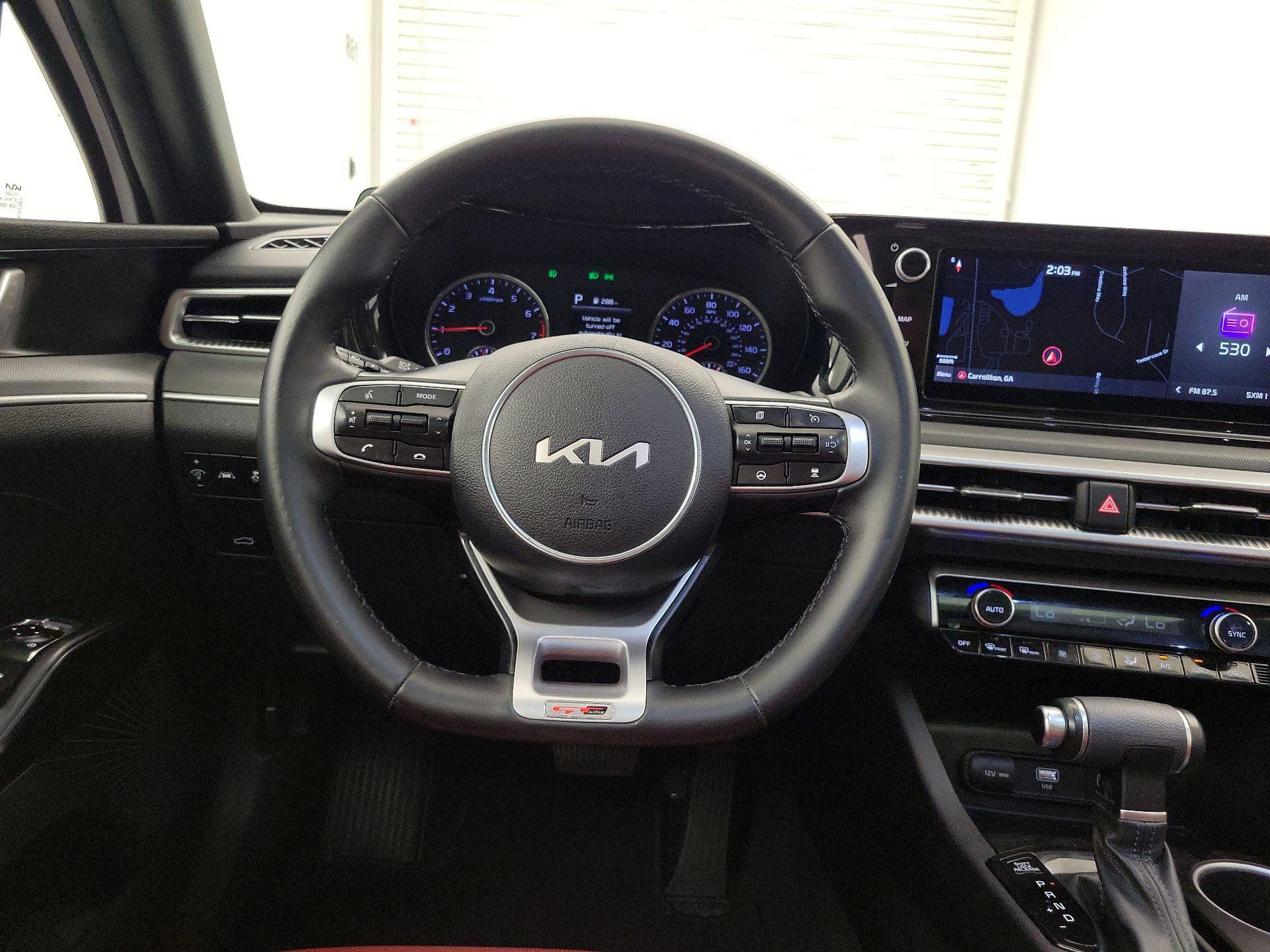 Thumbnail: 2022 Kia K5 - 10