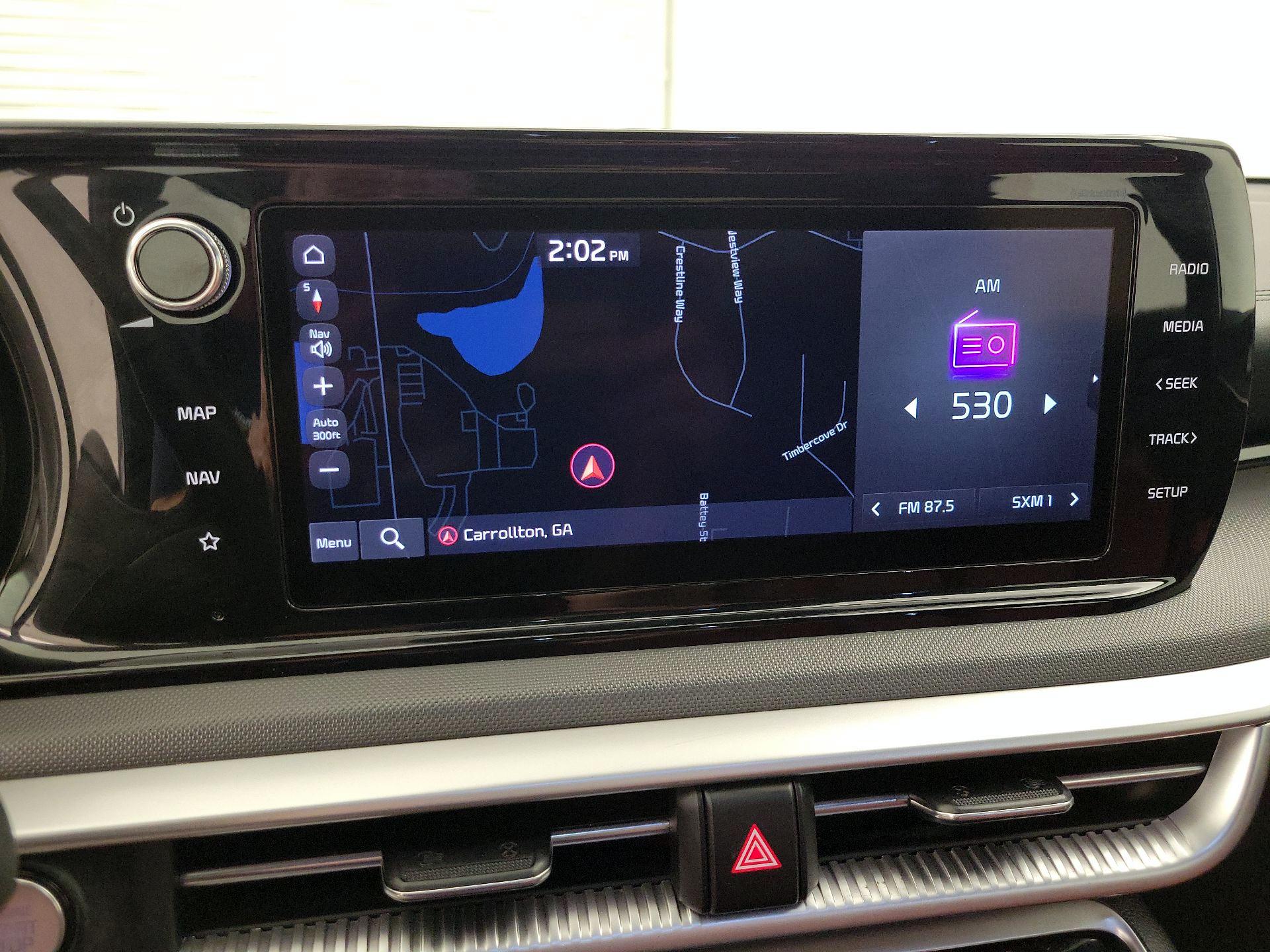 Thumbnail: 2022 Kia K5 - 14