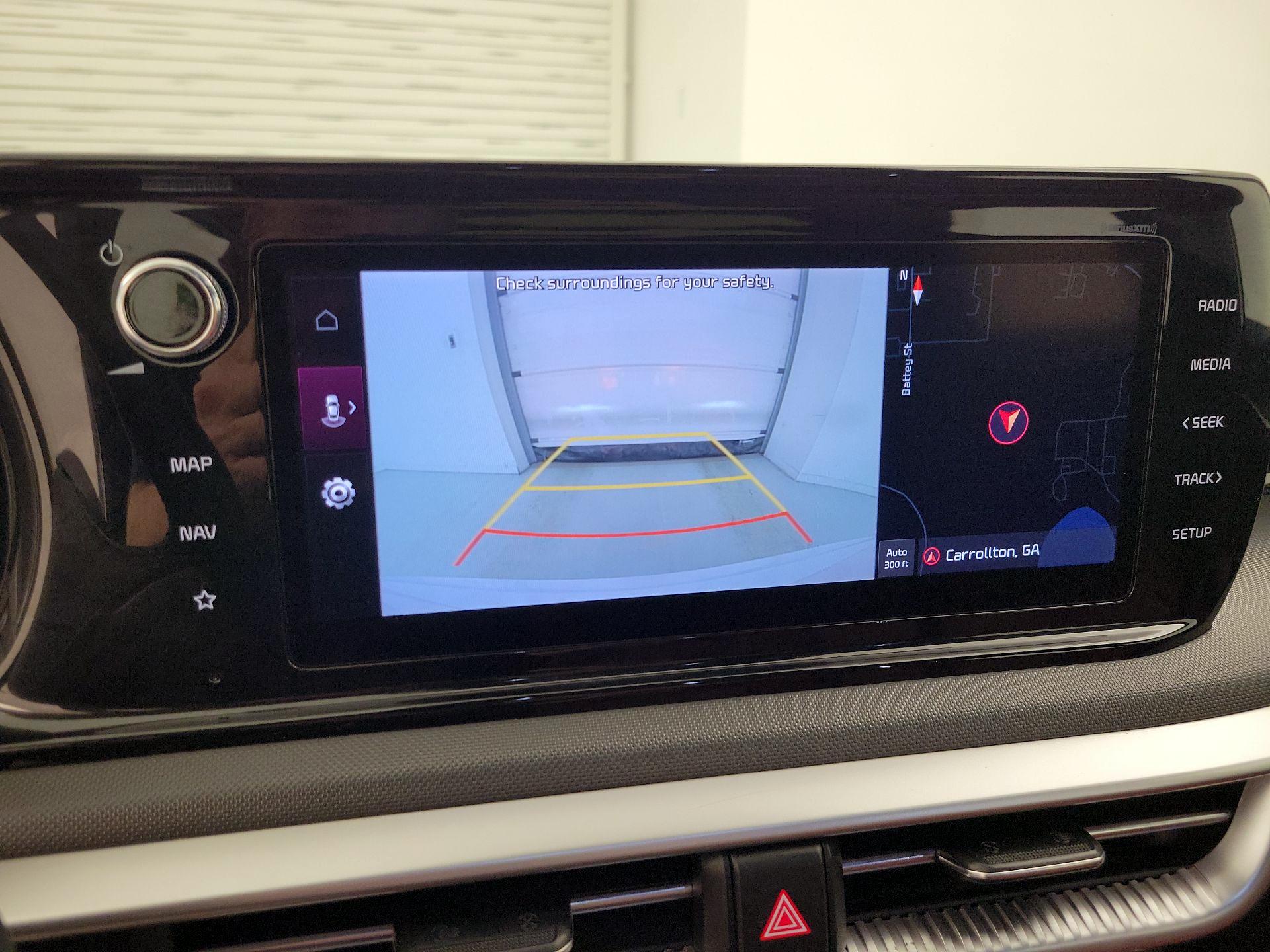 Thumbnail: 2022 Kia K5 - 15