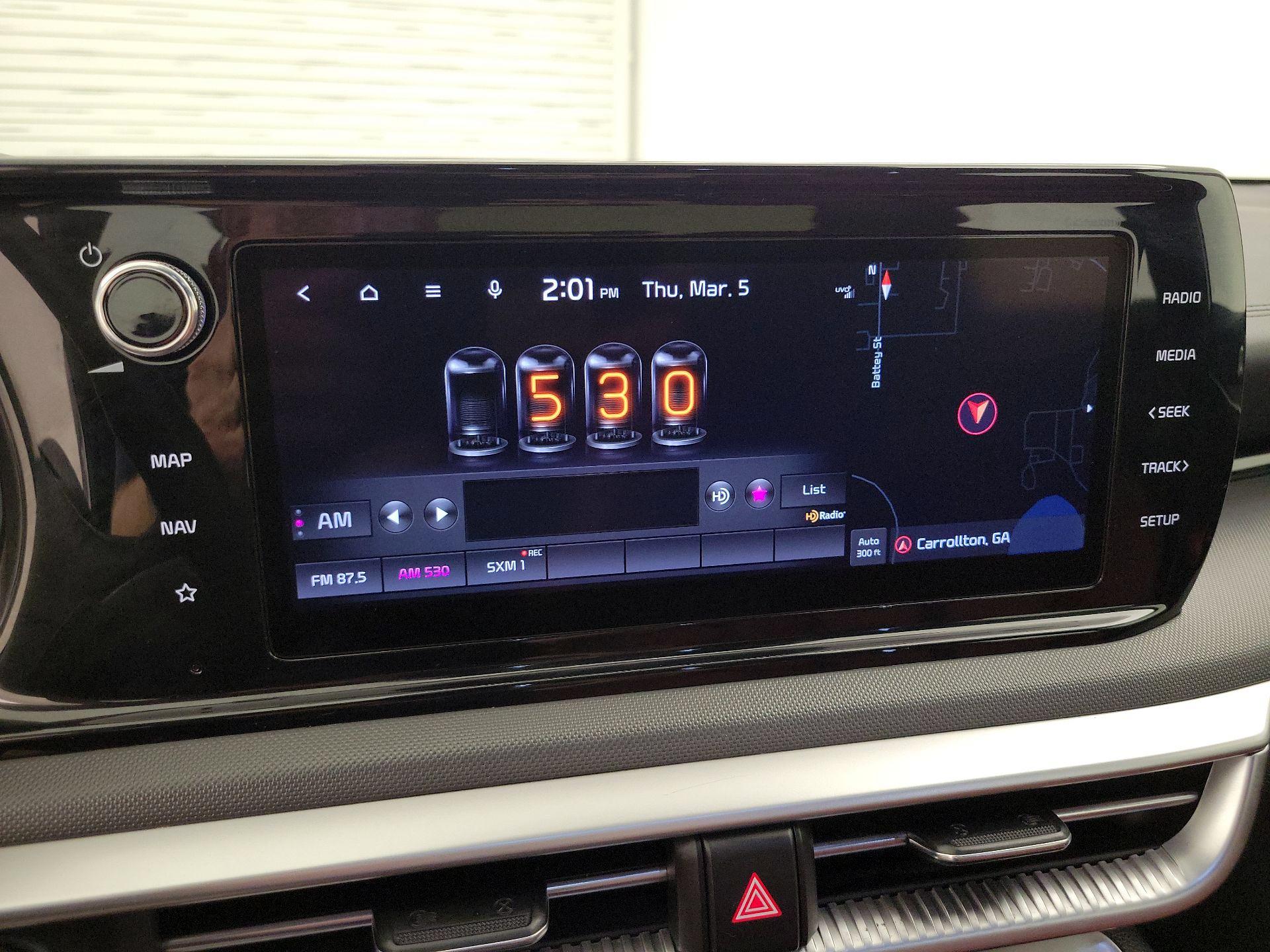 Thumbnail: 2022 Kia K5 - 16