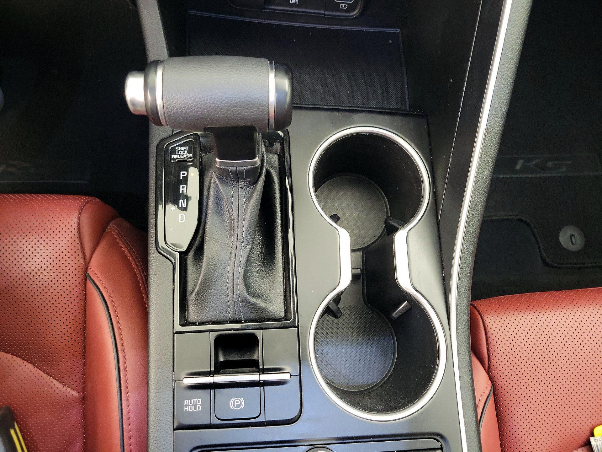 Thumbnail: 2022 Kia K5 - 18