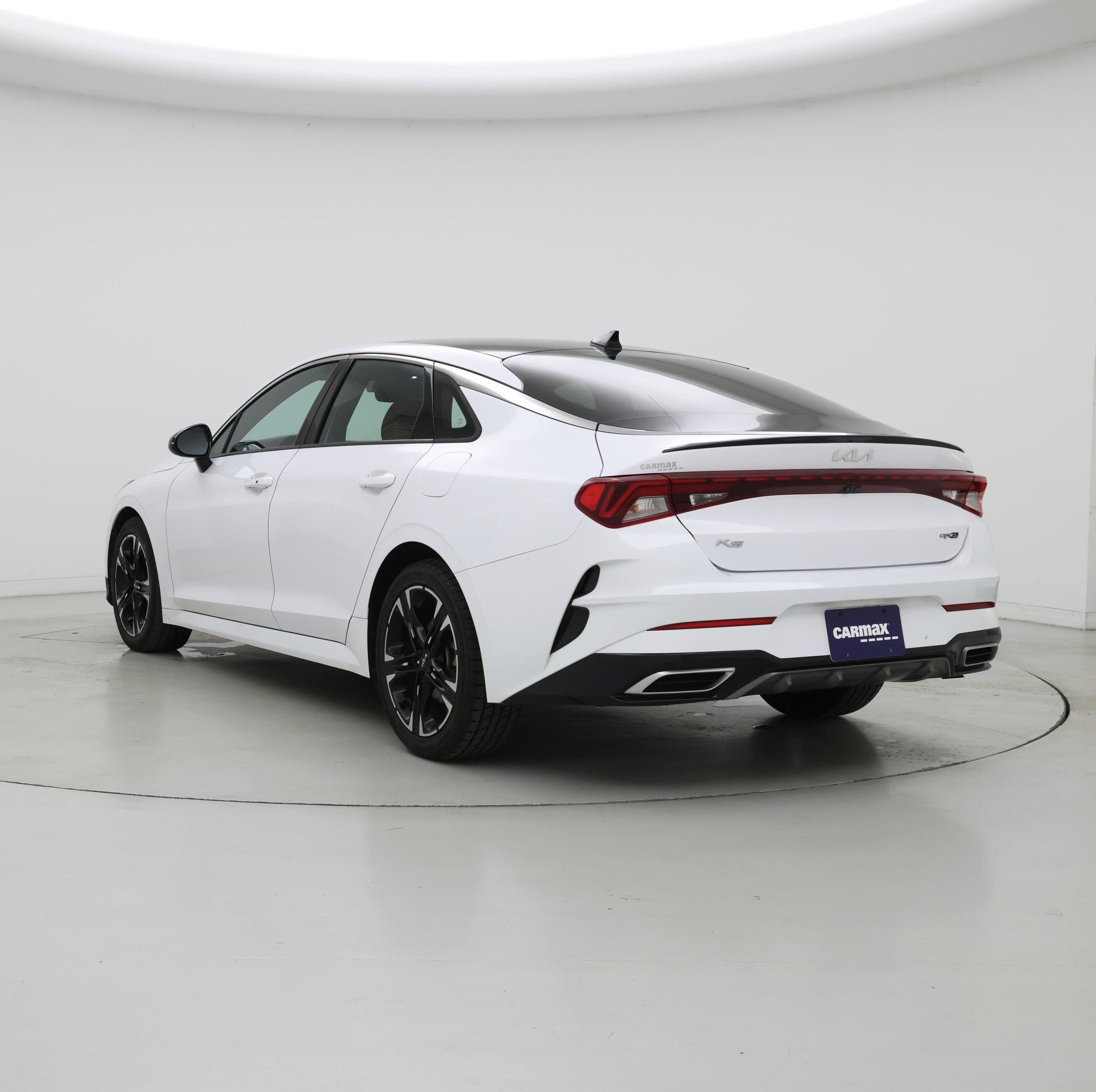 Thumbnail: 2022 Kia K5 - 2