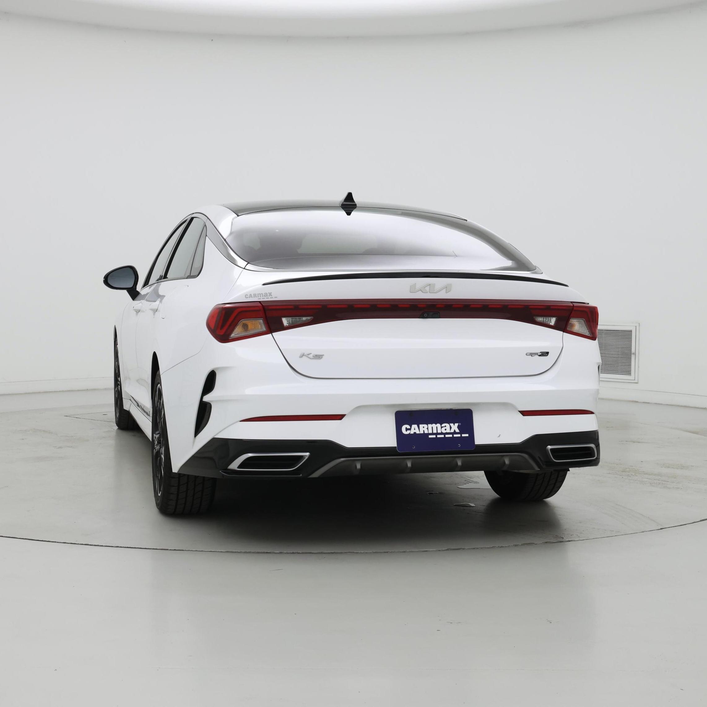 Thumbnail: 2022 Kia K5 - 6