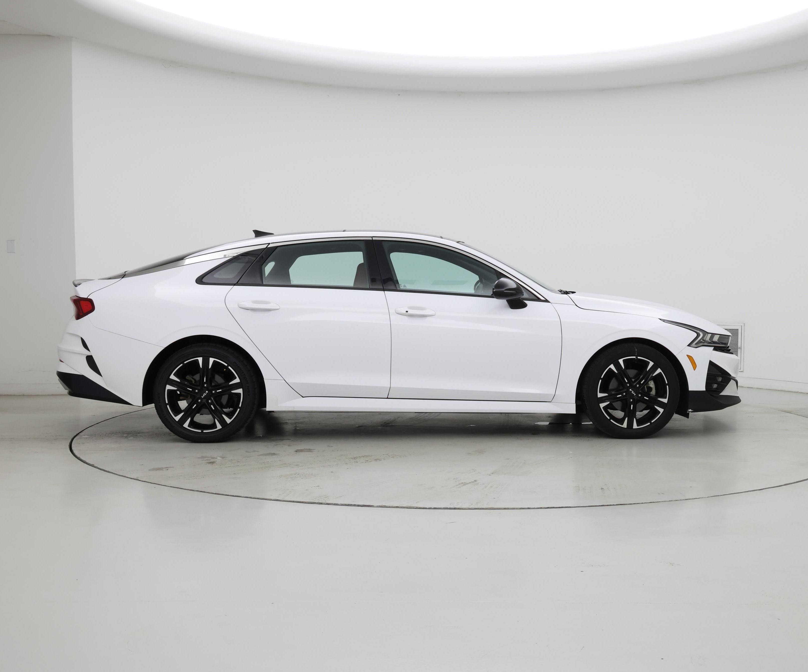 Thumbnail: 2022 Kia K5 - 7