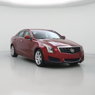 2014 Cadillac ATS