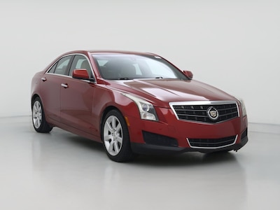 2014 Cadillac ATS