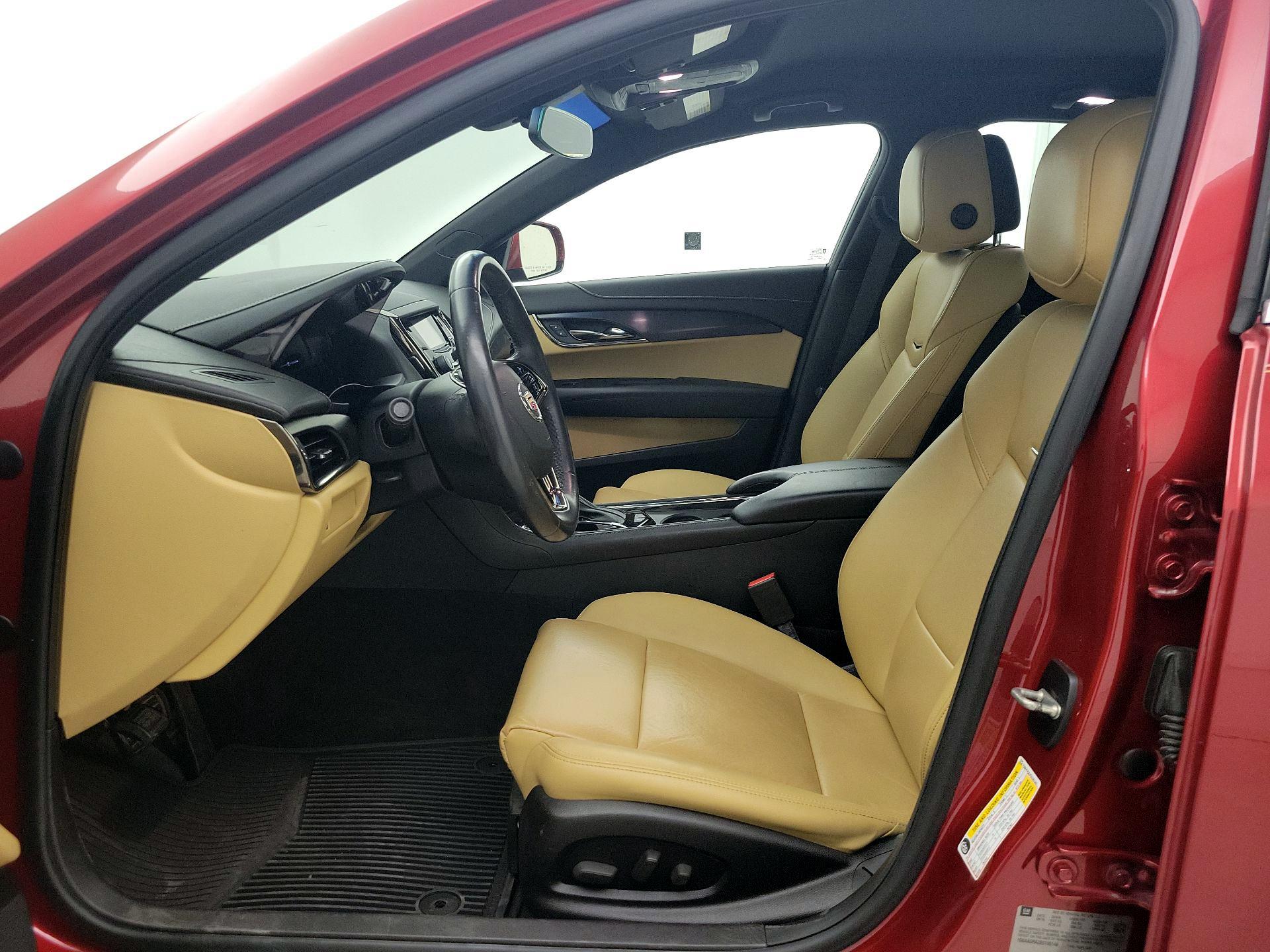 Thumbnail: 2014 Cadillac ATS - 11