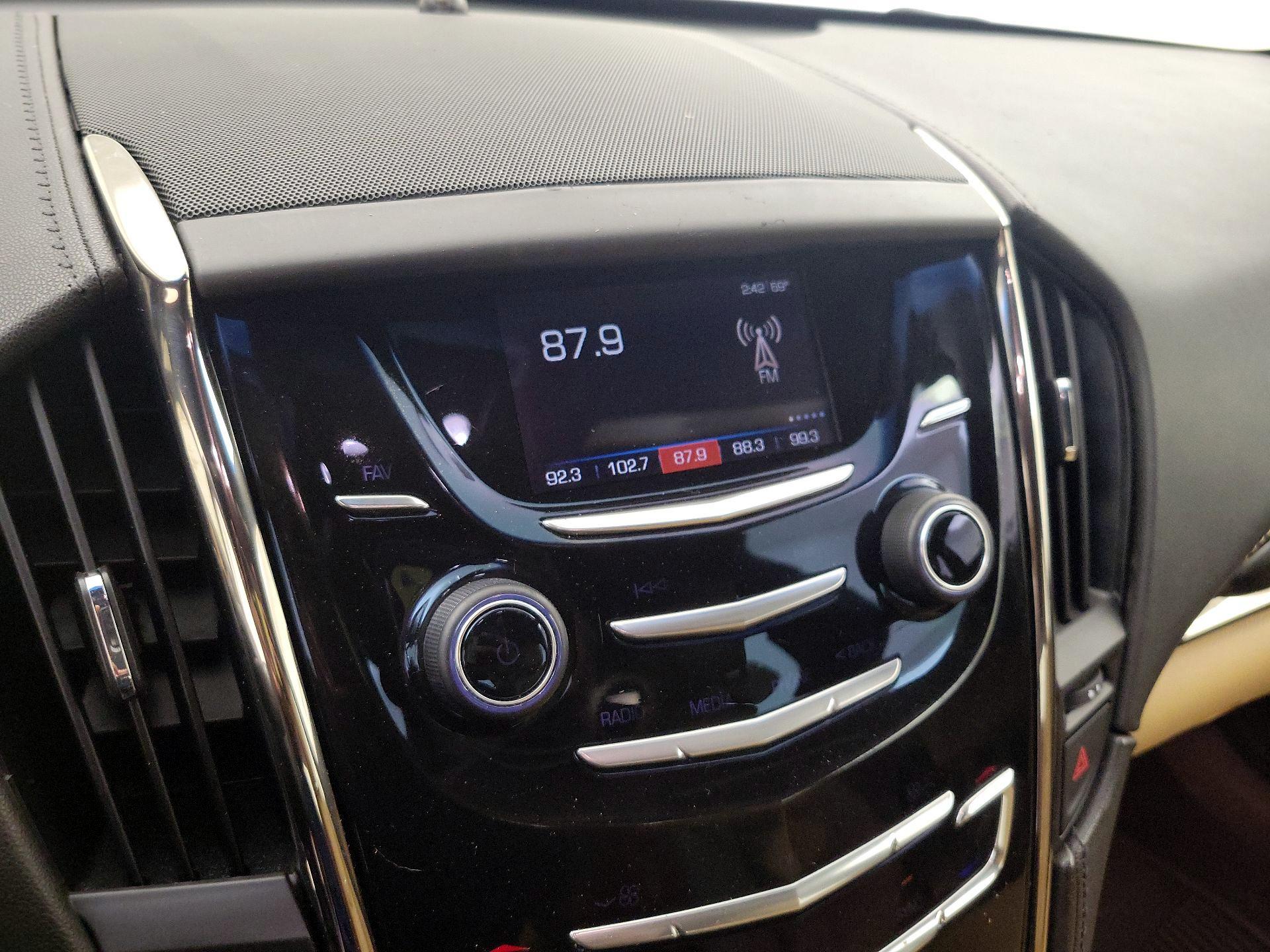 Thumbnail: 2014 Cadillac ATS - 13