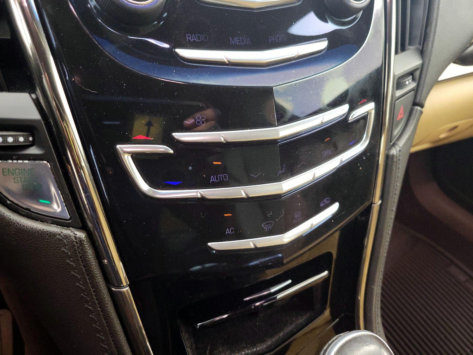 Thumbnail: 2014 Cadillac ATS - 14