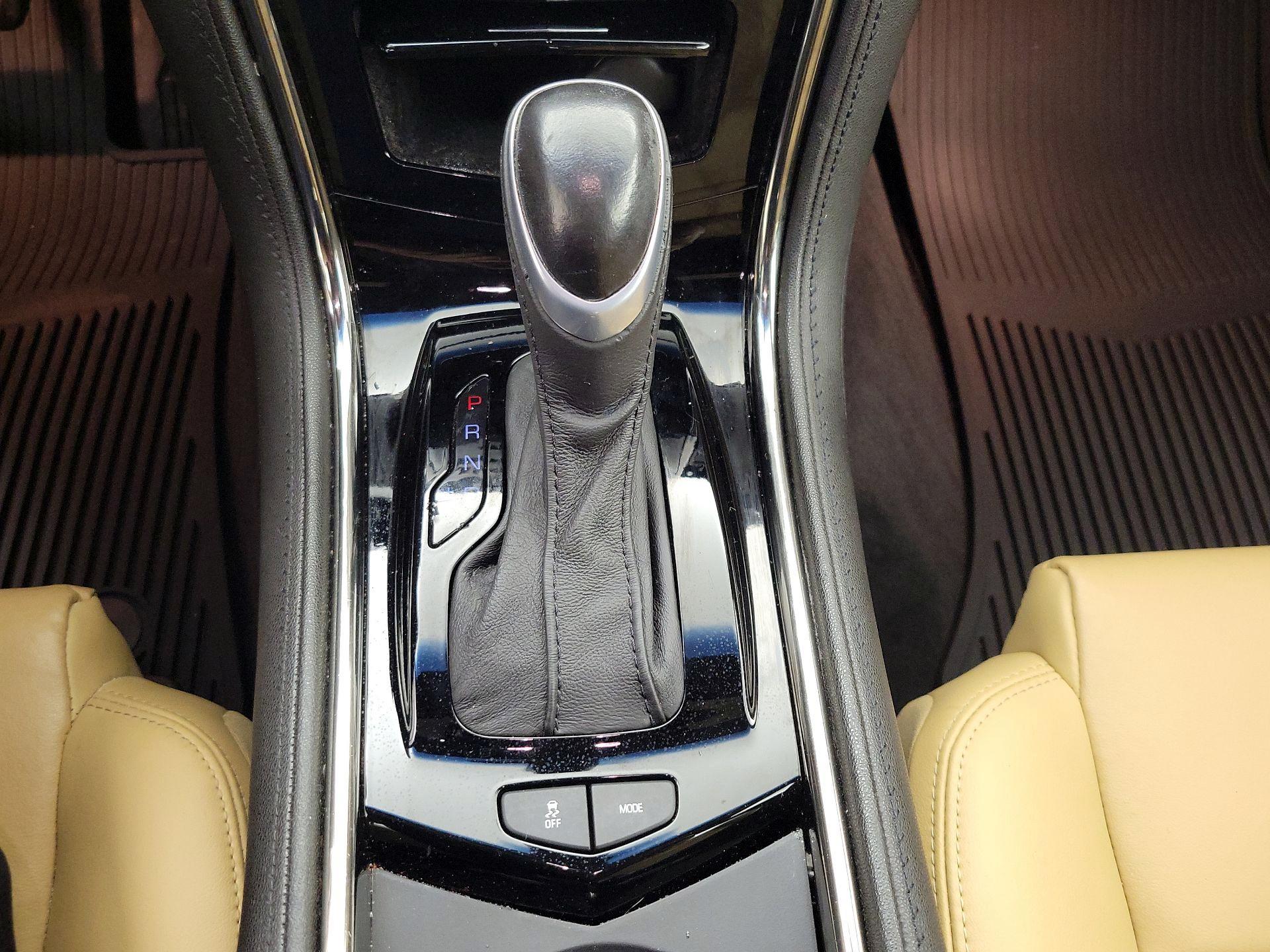 Thumbnail: 2014 Cadillac ATS - 15