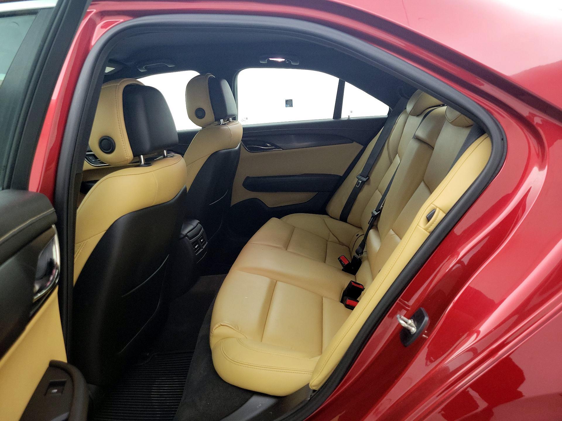 Thumbnail: 2014 Cadillac ATS - 17