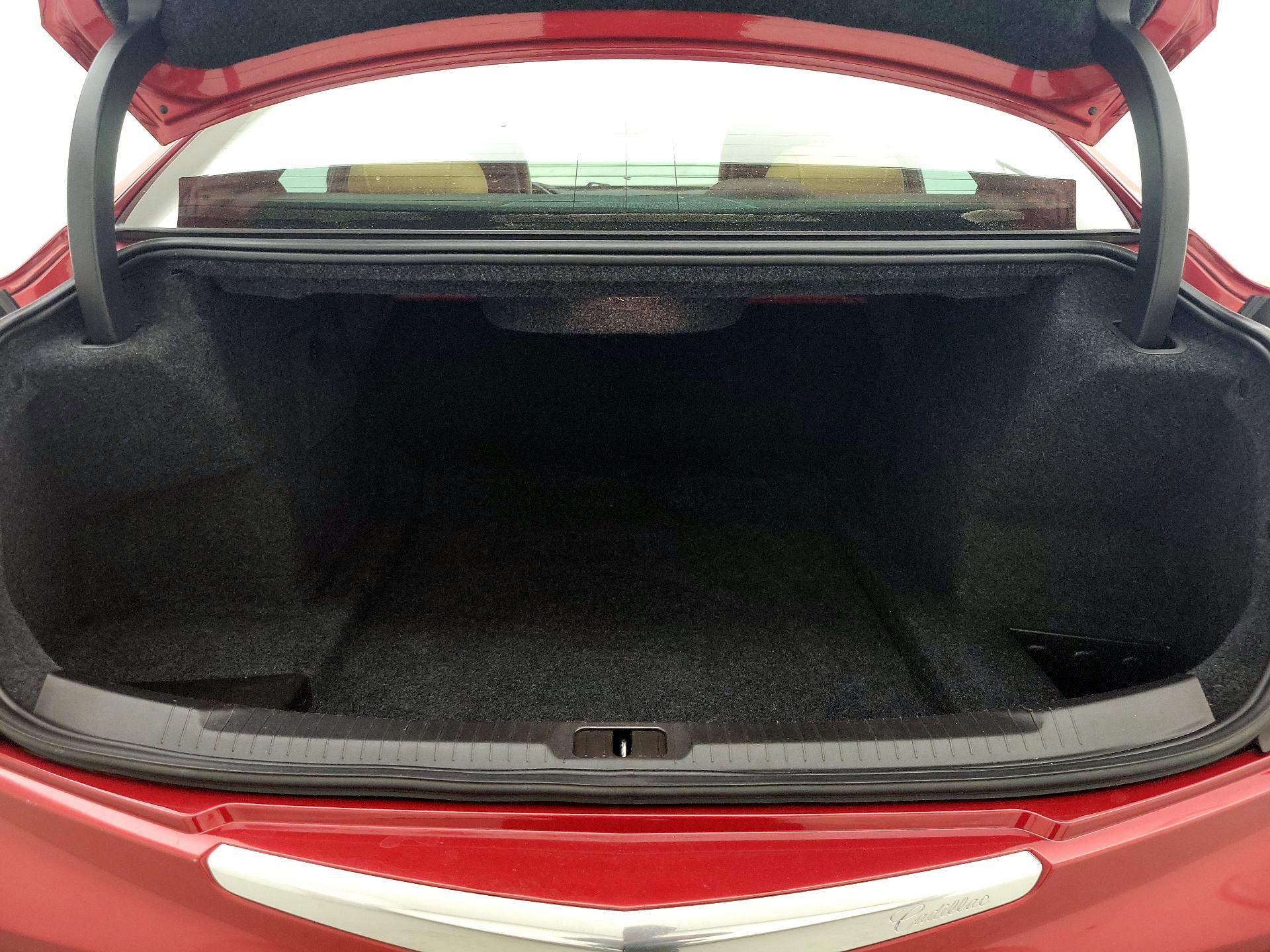 Thumbnail: 2014 Cadillac ATS - 18