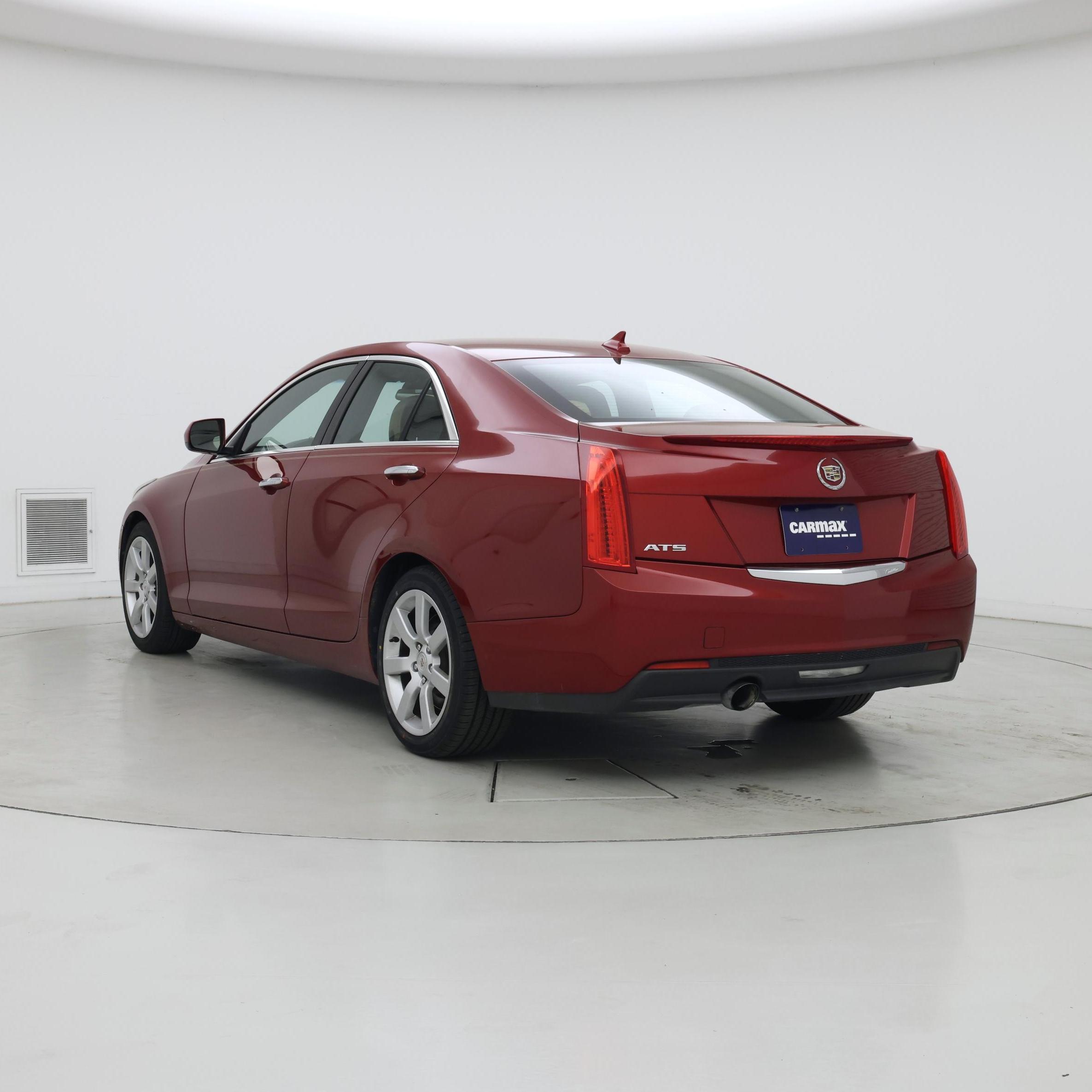 Thumbnail: 2014 Cadillac ATS - 2