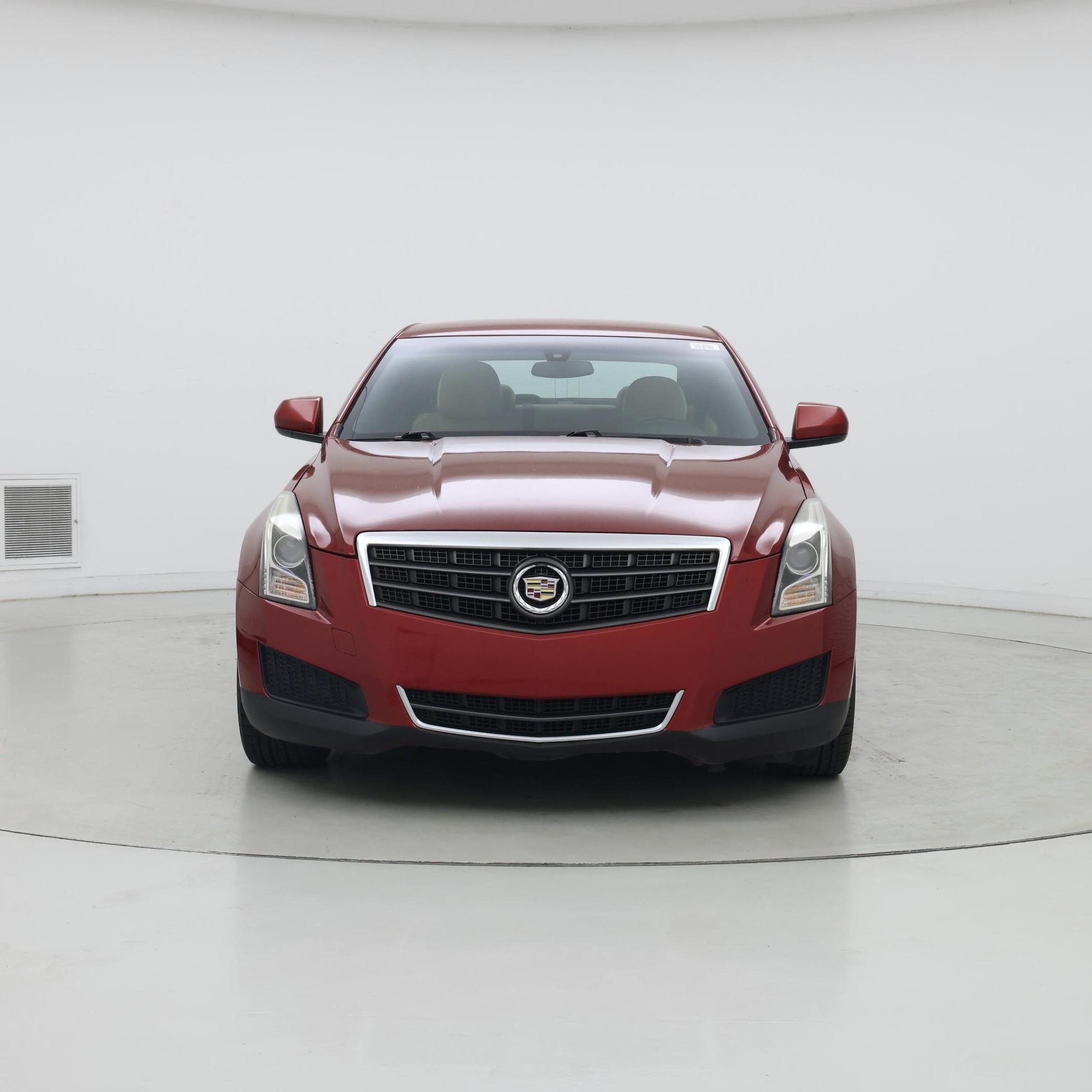 Thumbnail: 2014 Cadillac ATS - 5