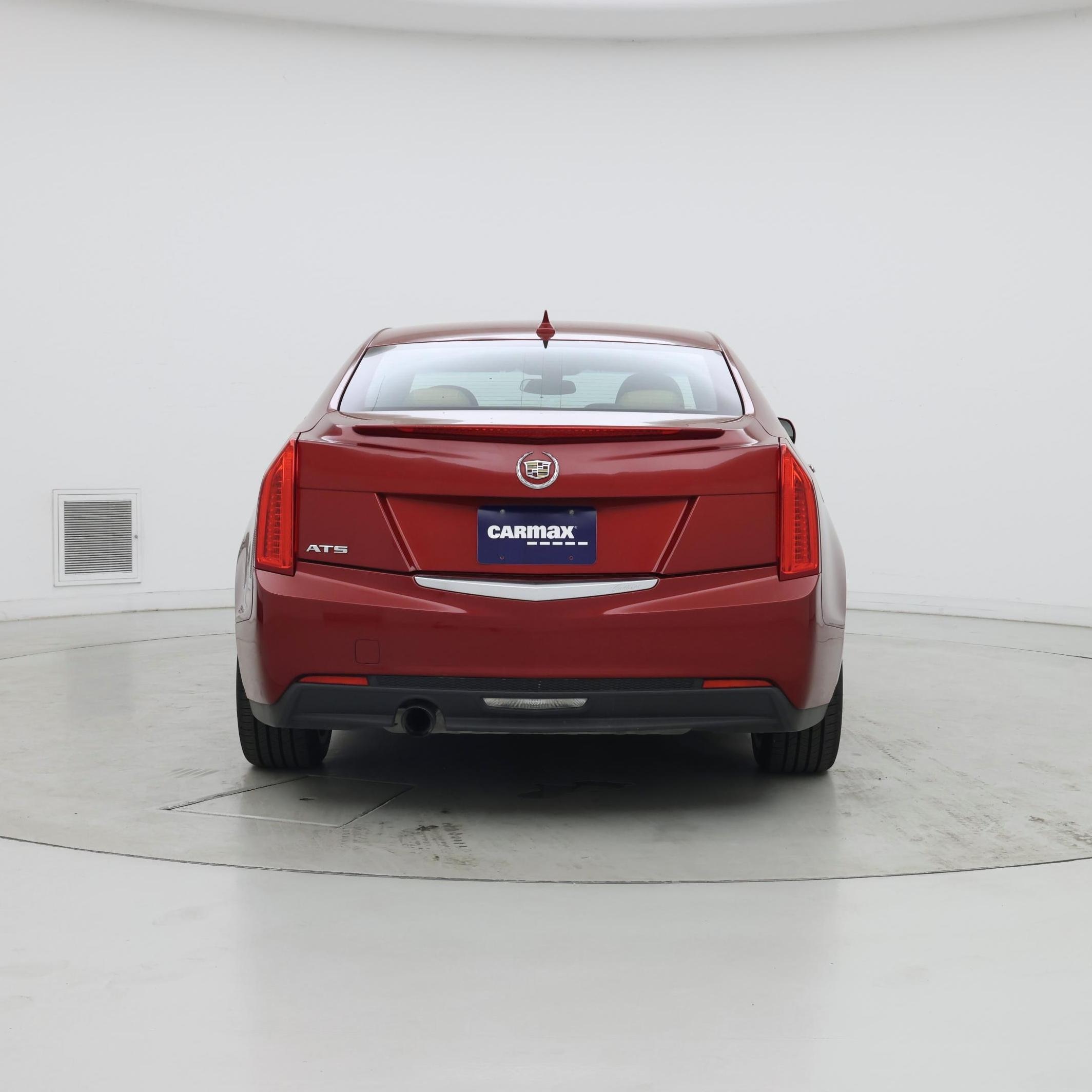 Thumbnail: 2014 Cadillac ATS - 6