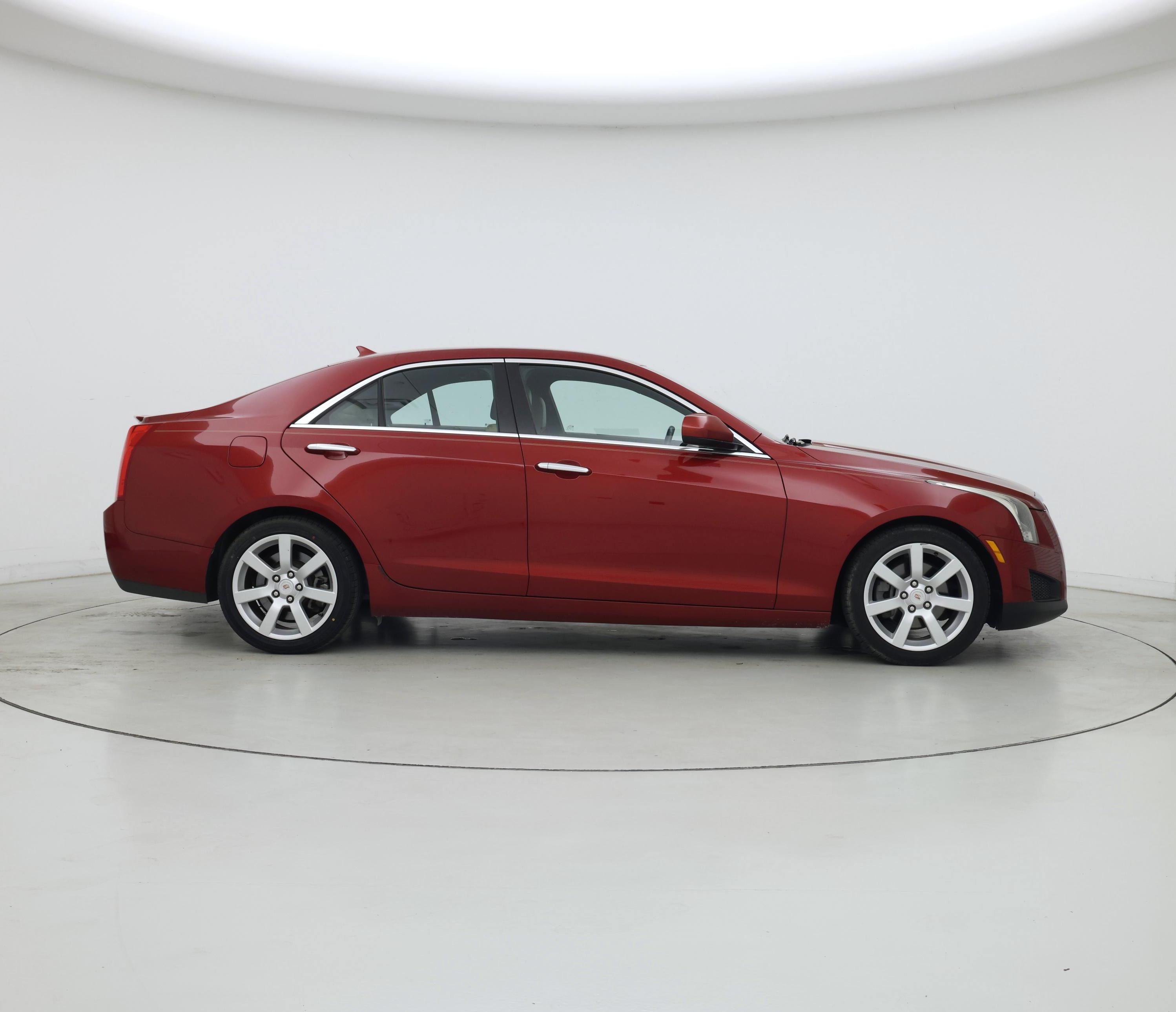 Thumbnail: 2014 Cadillac ATS - 7
