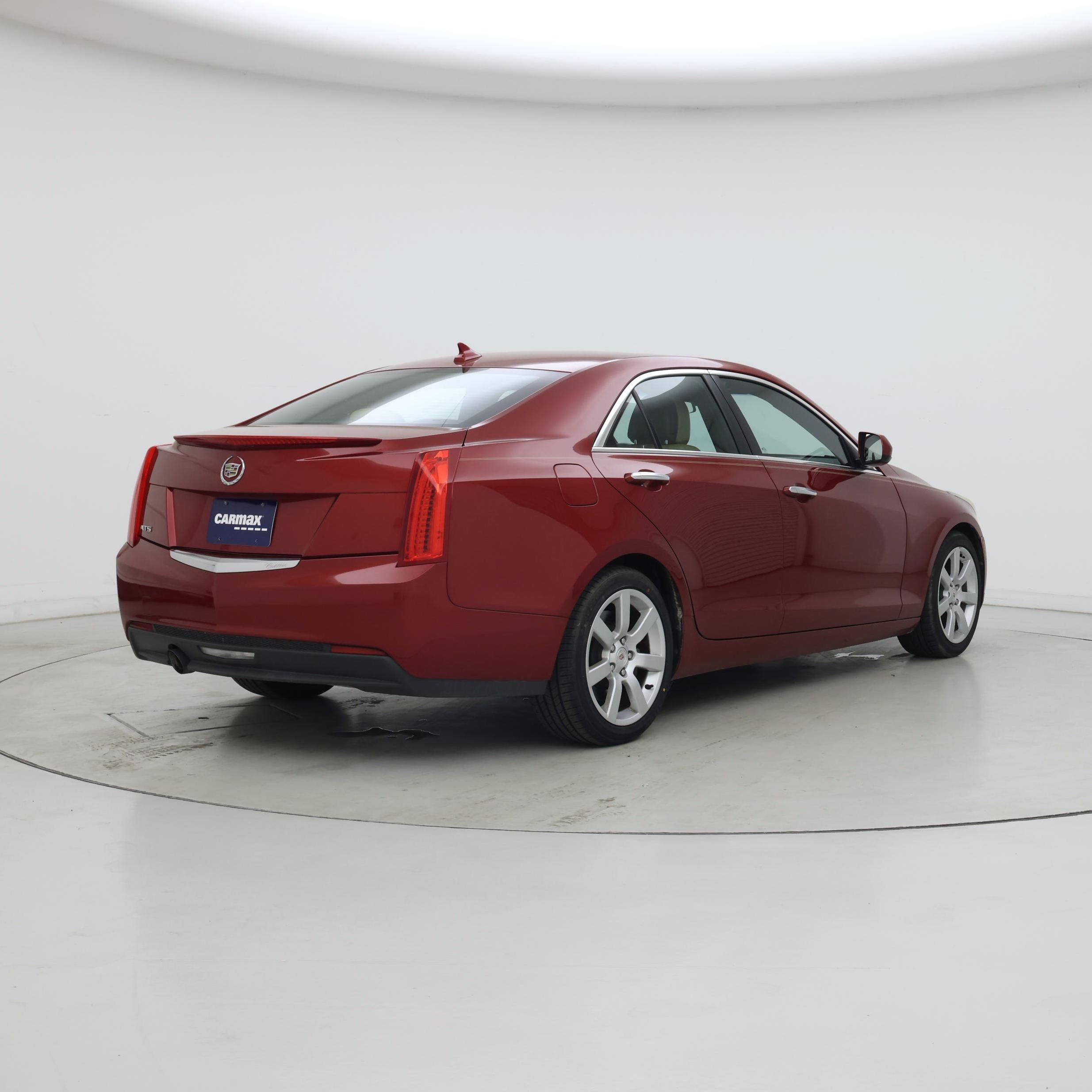 Thumbnail: 2014 Cadillac ATS - 8
