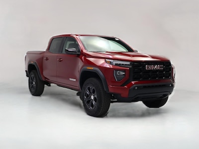 2023 GMC Canyon Elevation