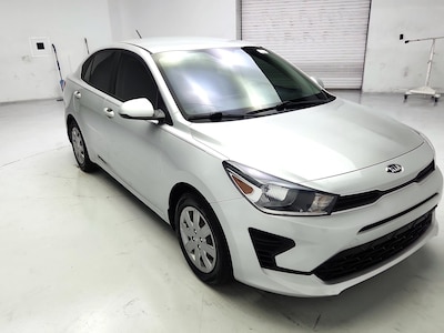 2021 Kia Rio LX