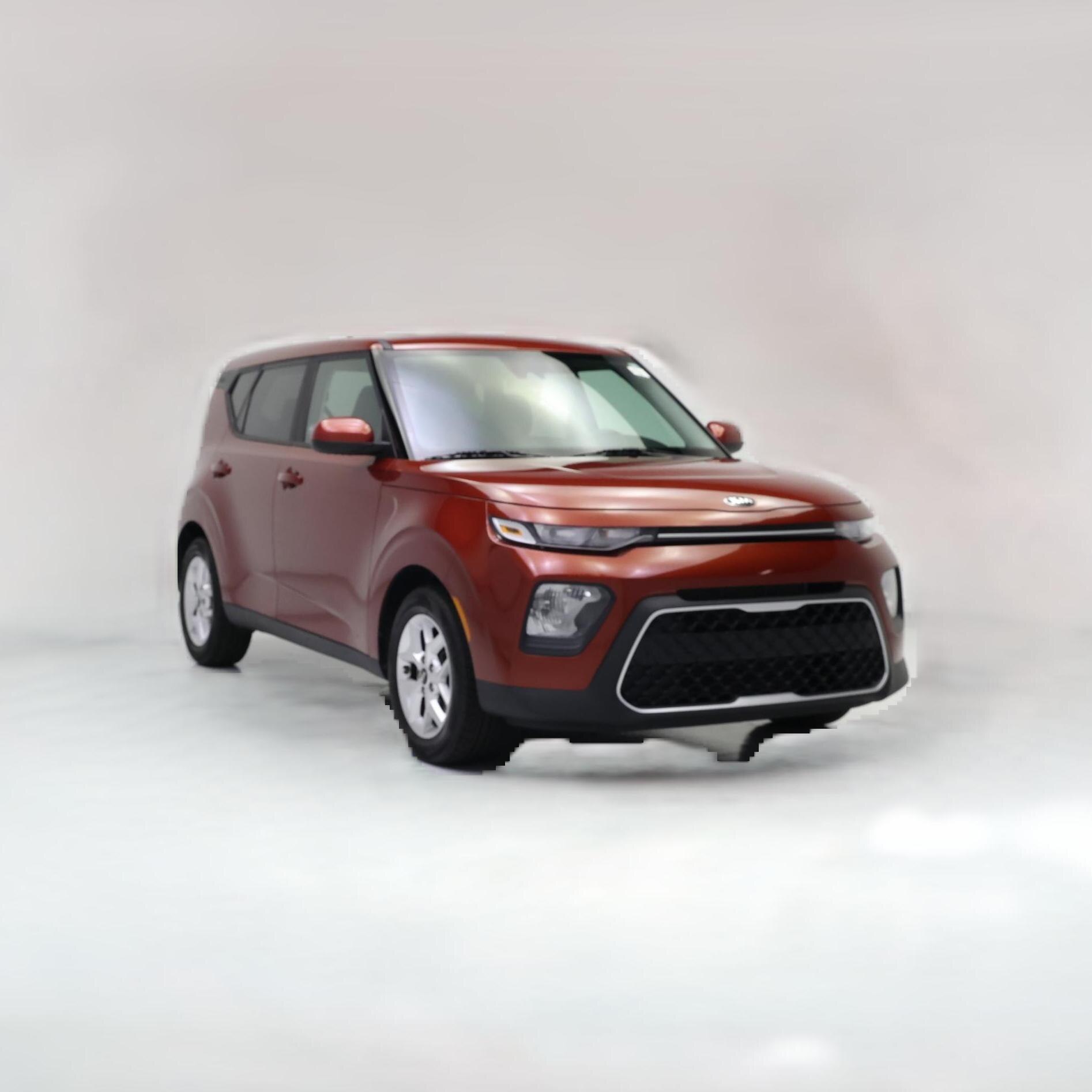 Thumbnail: 2021 Kia Soul - 1