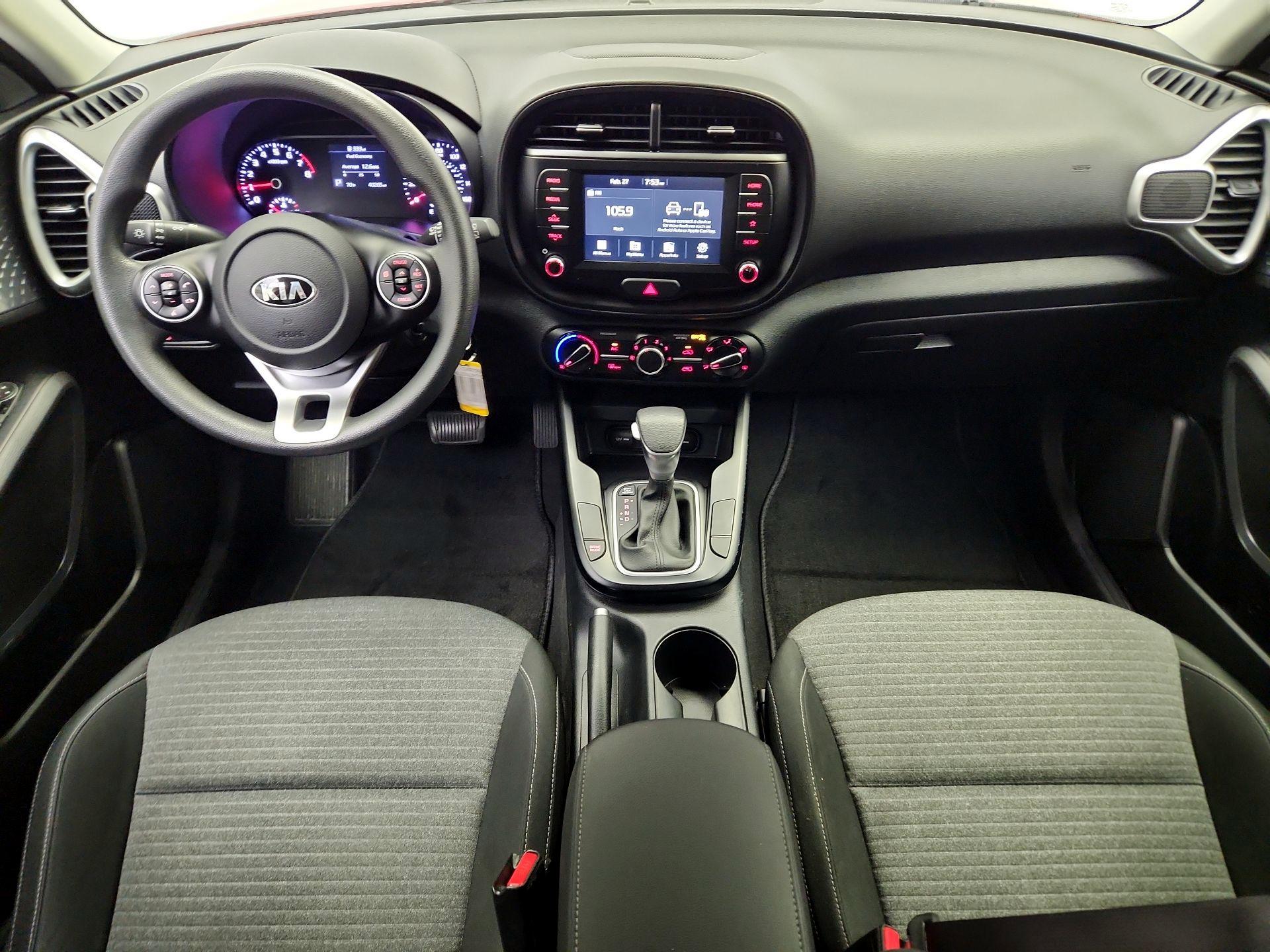 Thumbnail: 2021 Kia Soul - 9