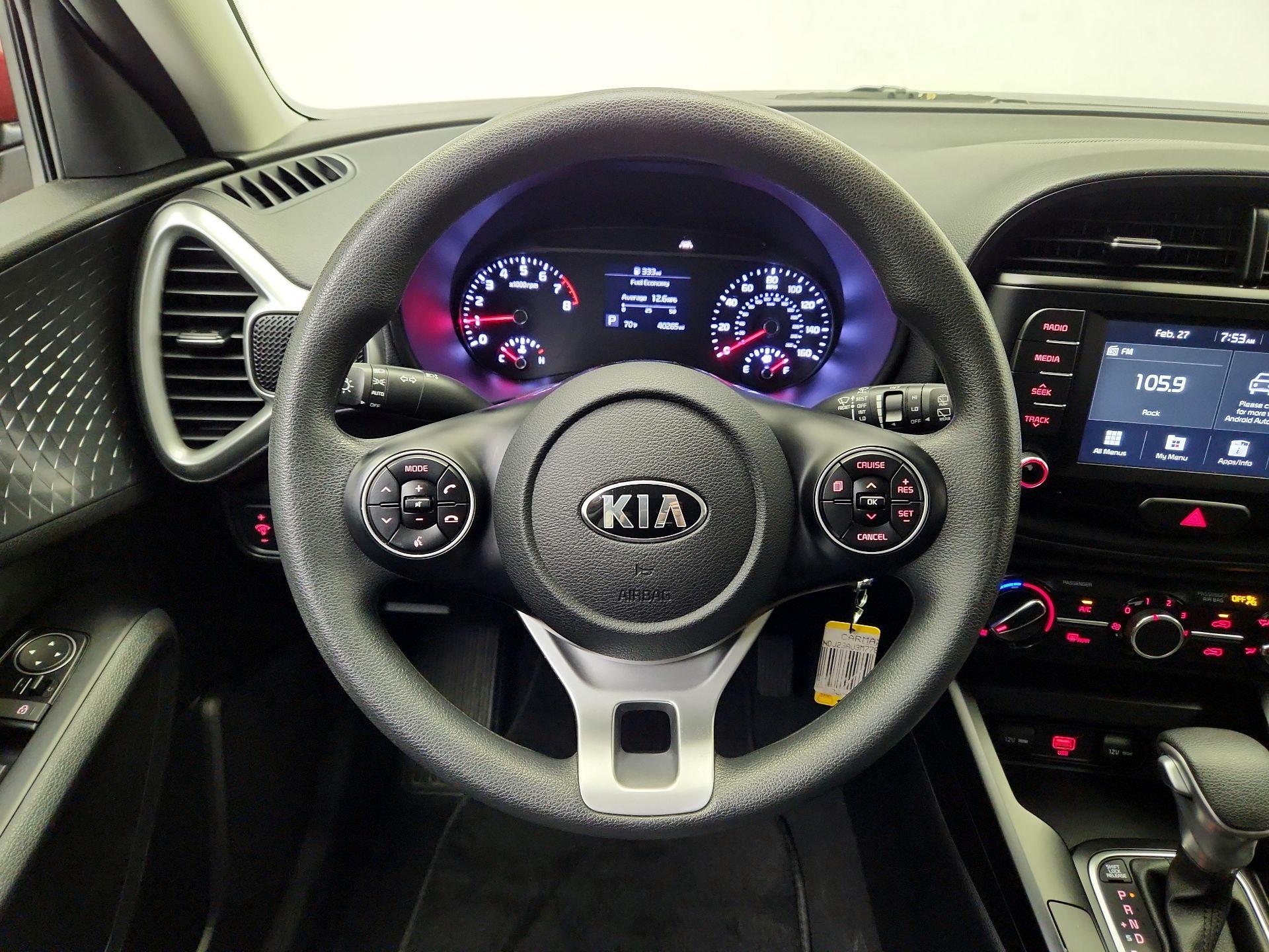 Thumbnail: 2021 Kia Soul - 10