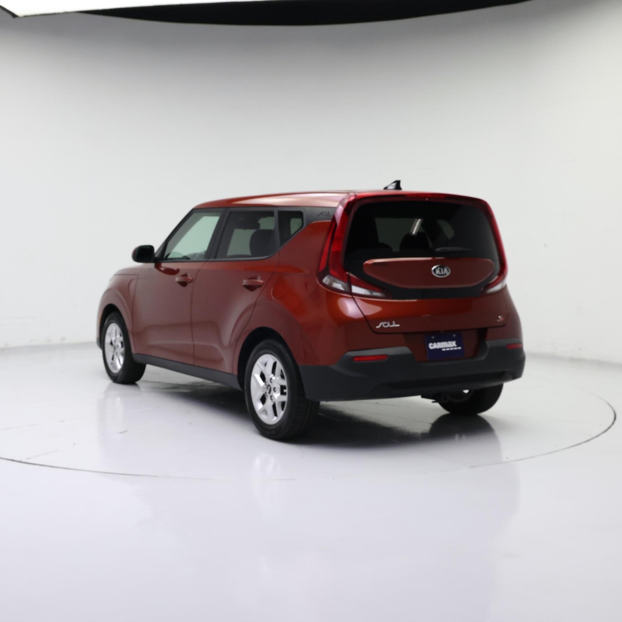 Thumbnail: 2021 Kia Soul - 2