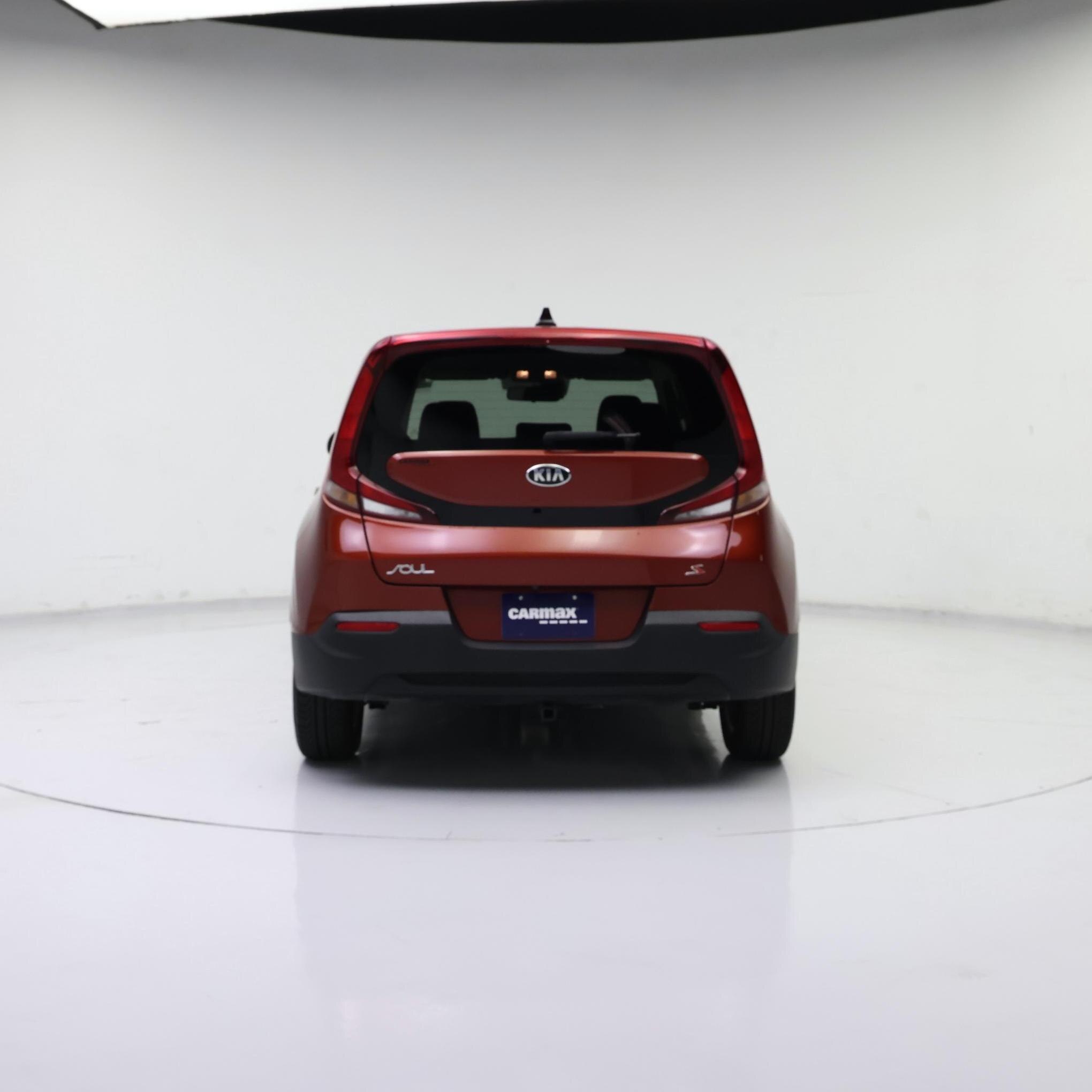 Thumbnail: 2021 Kia Soul - 6