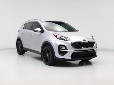 2021 Kia Sportage EX