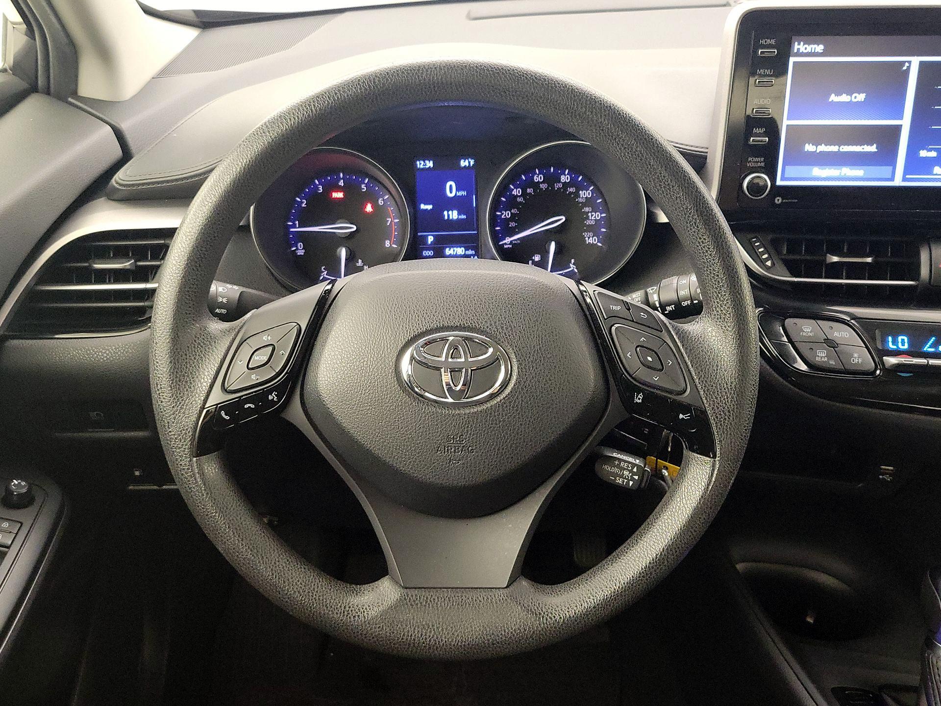 Thumbnail: 2020 Toyota C-HR - 10