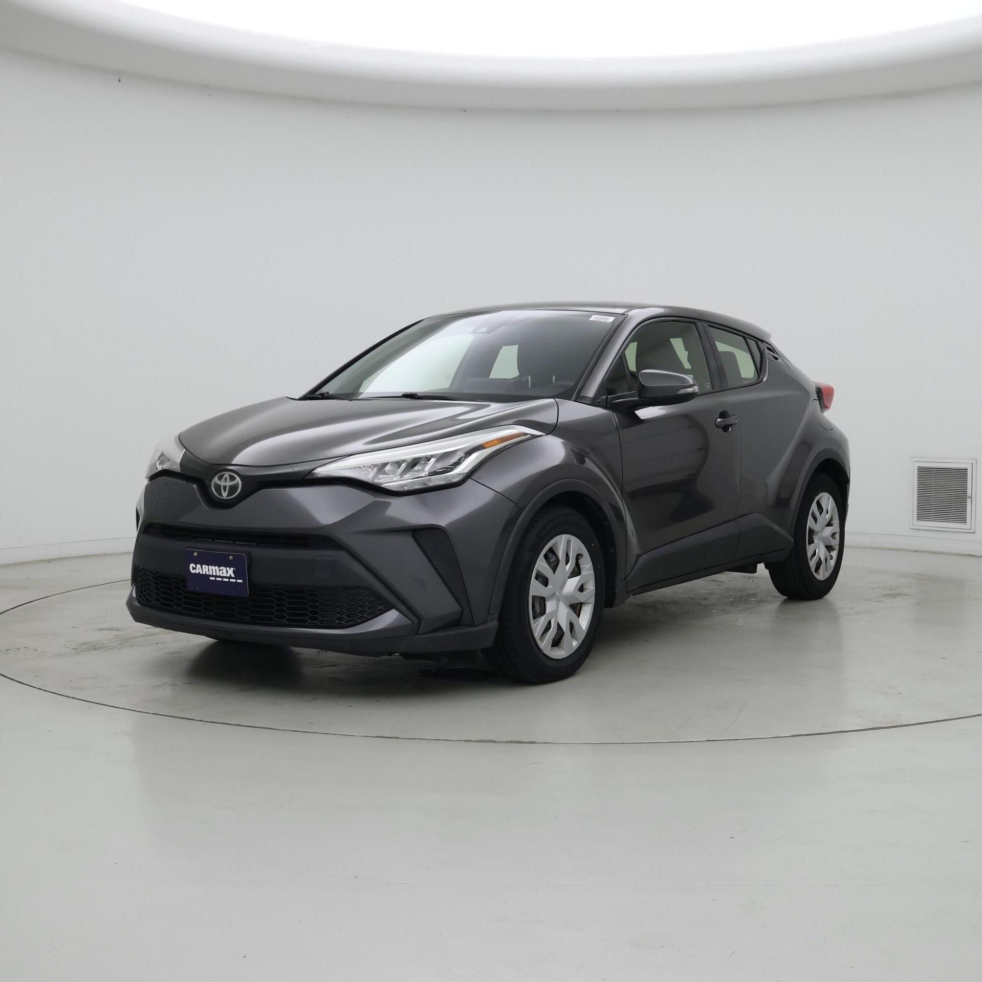 Thumbnail: 2020 Toyota C-HR - 4
