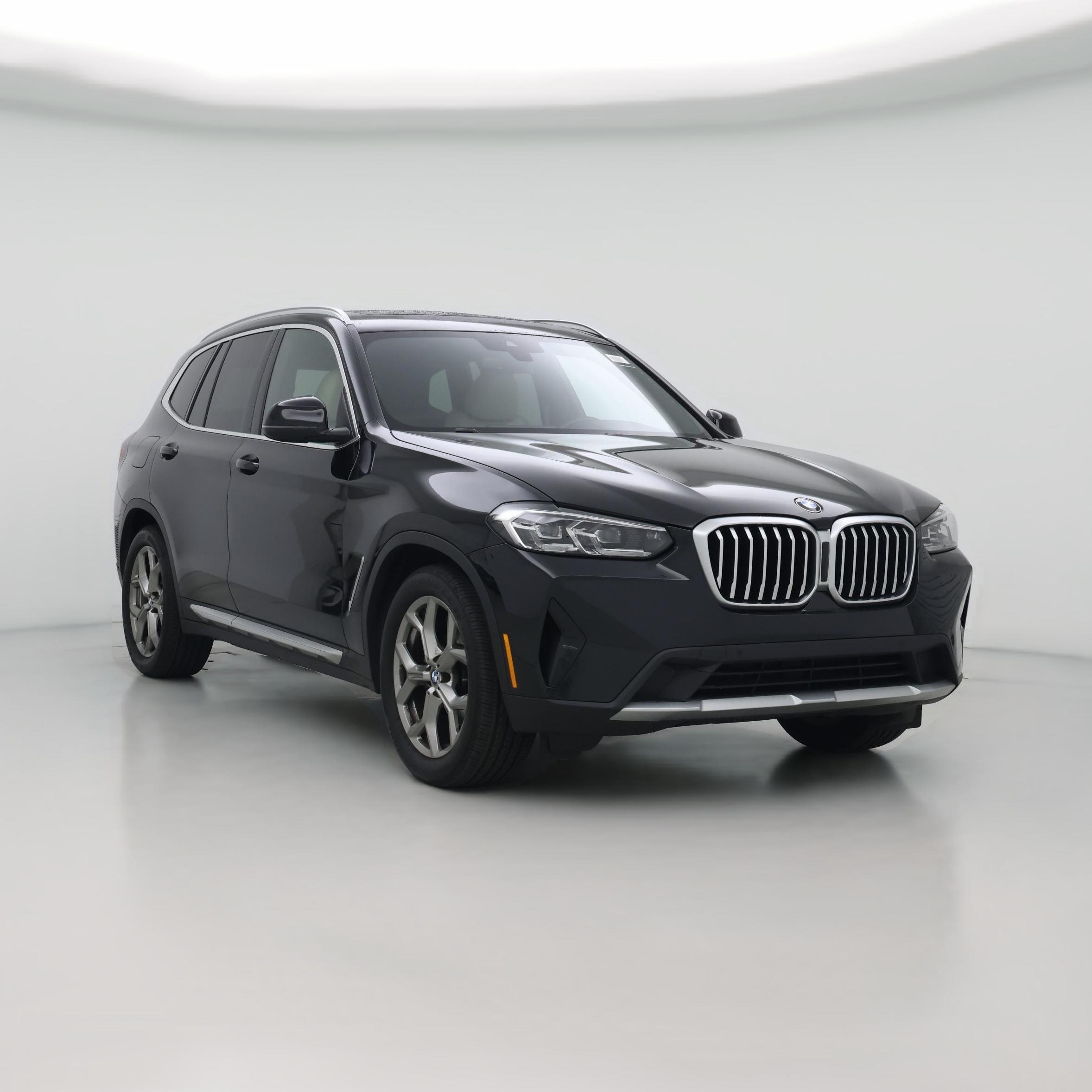 Thumbnail: 2022 BMW X3 - 1