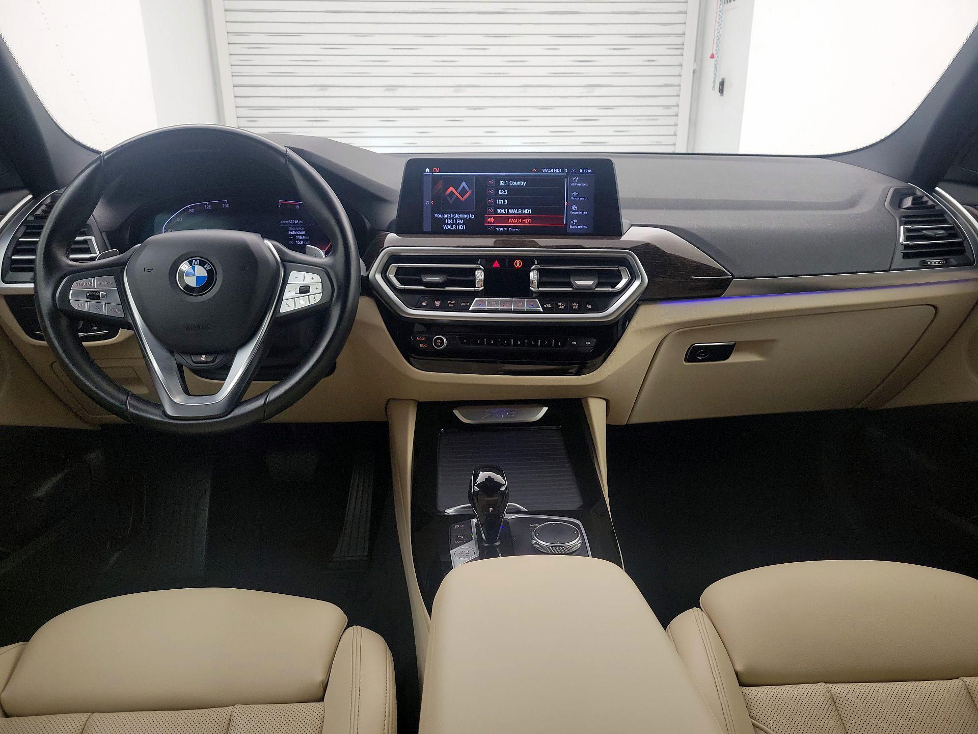 Thumbnail: 2022 BMW X3 - 9