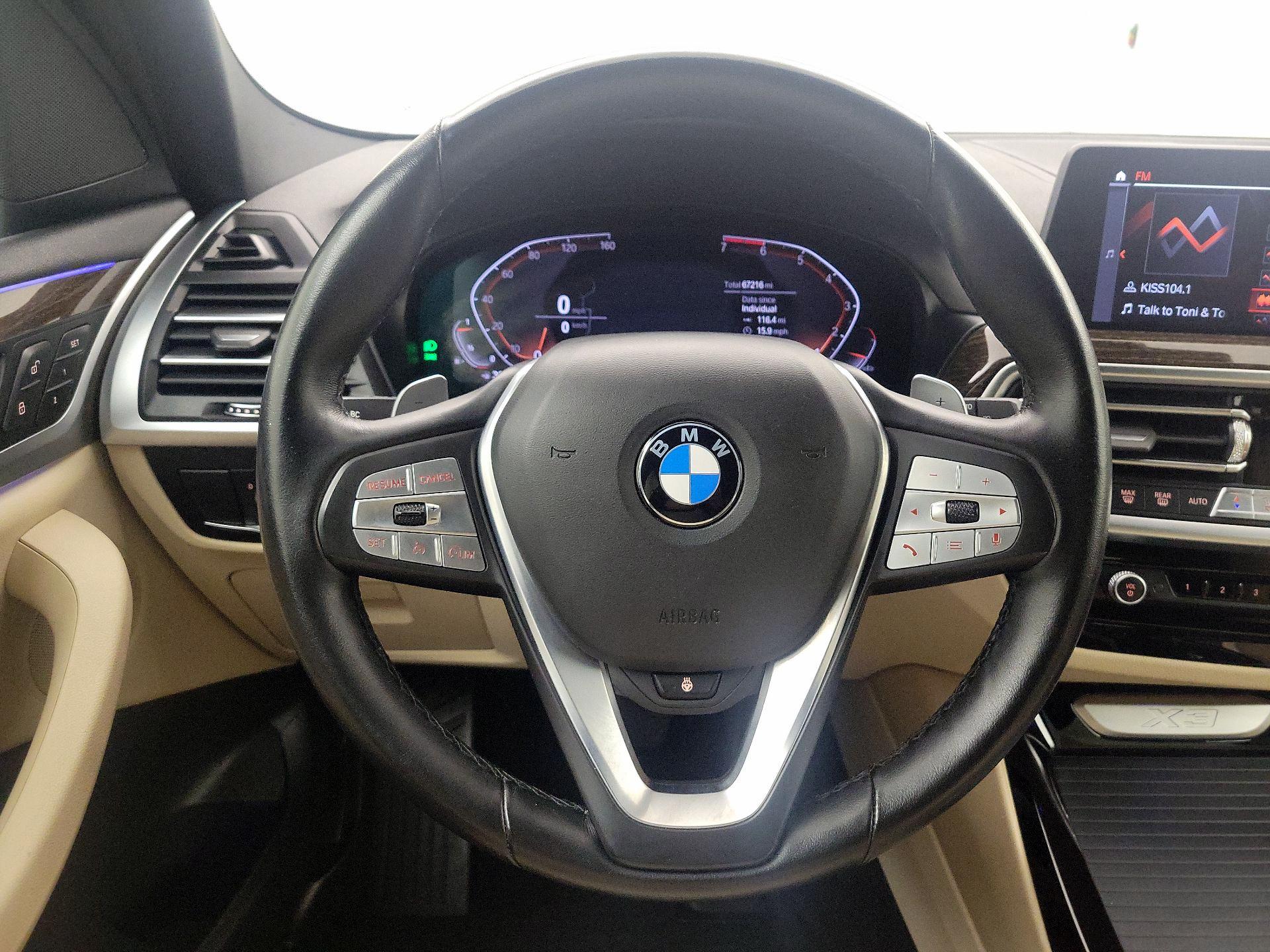 Thumbnail: 2022 BMW X3 - 10