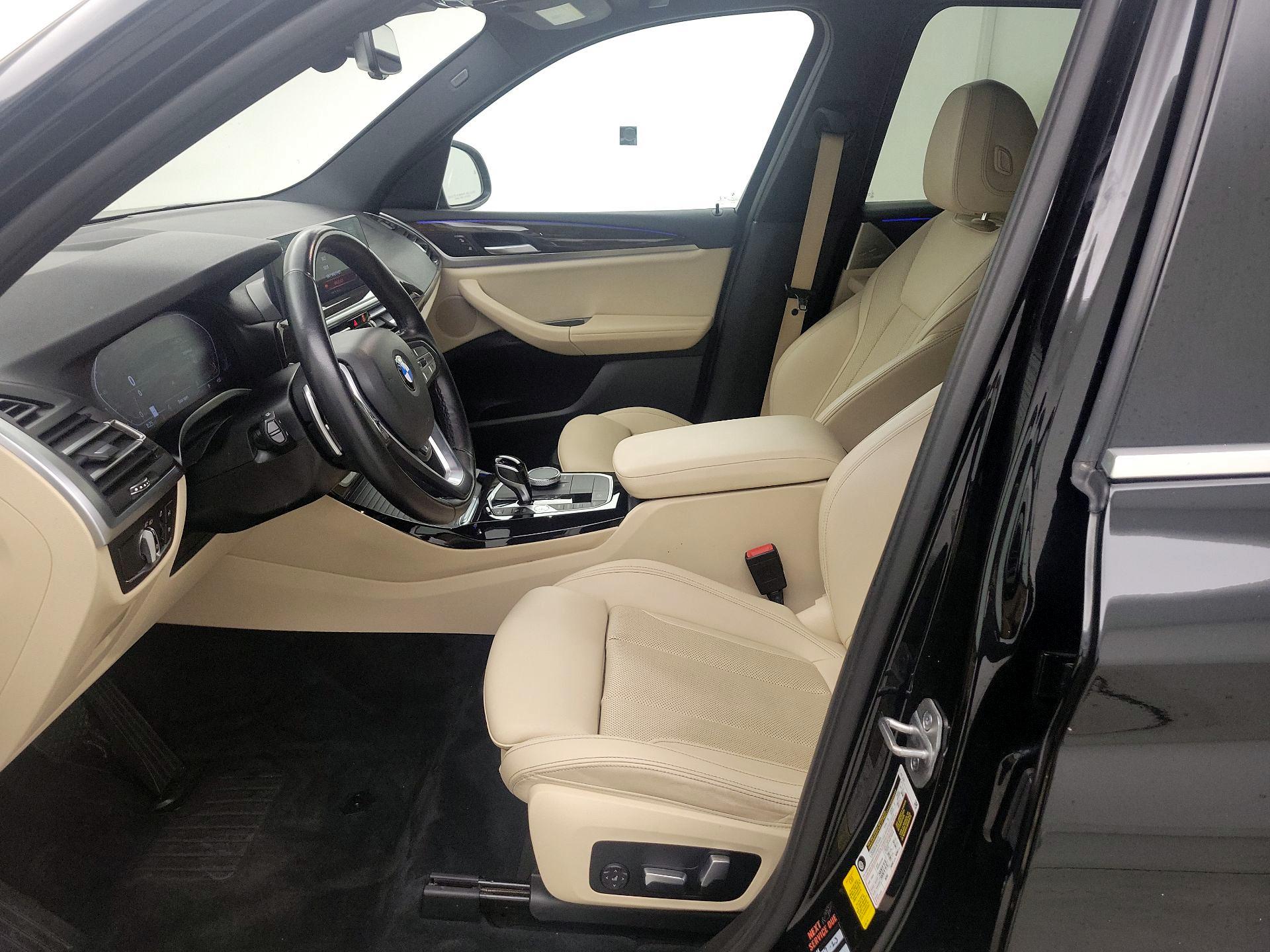 Thumbnail: 2022 BMW X3 - 11