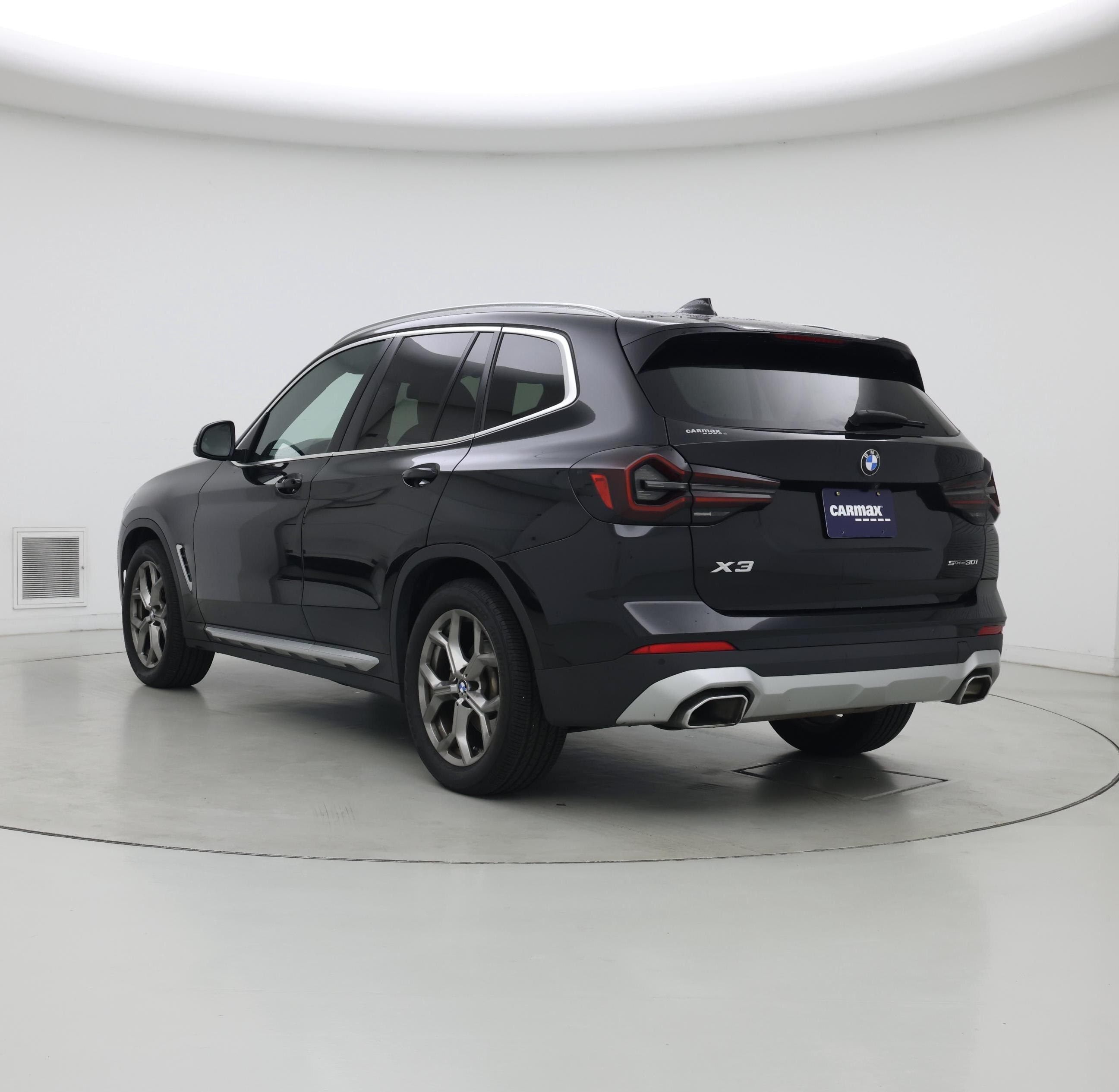 Thumbnail: 2022 BMW X3 - 2