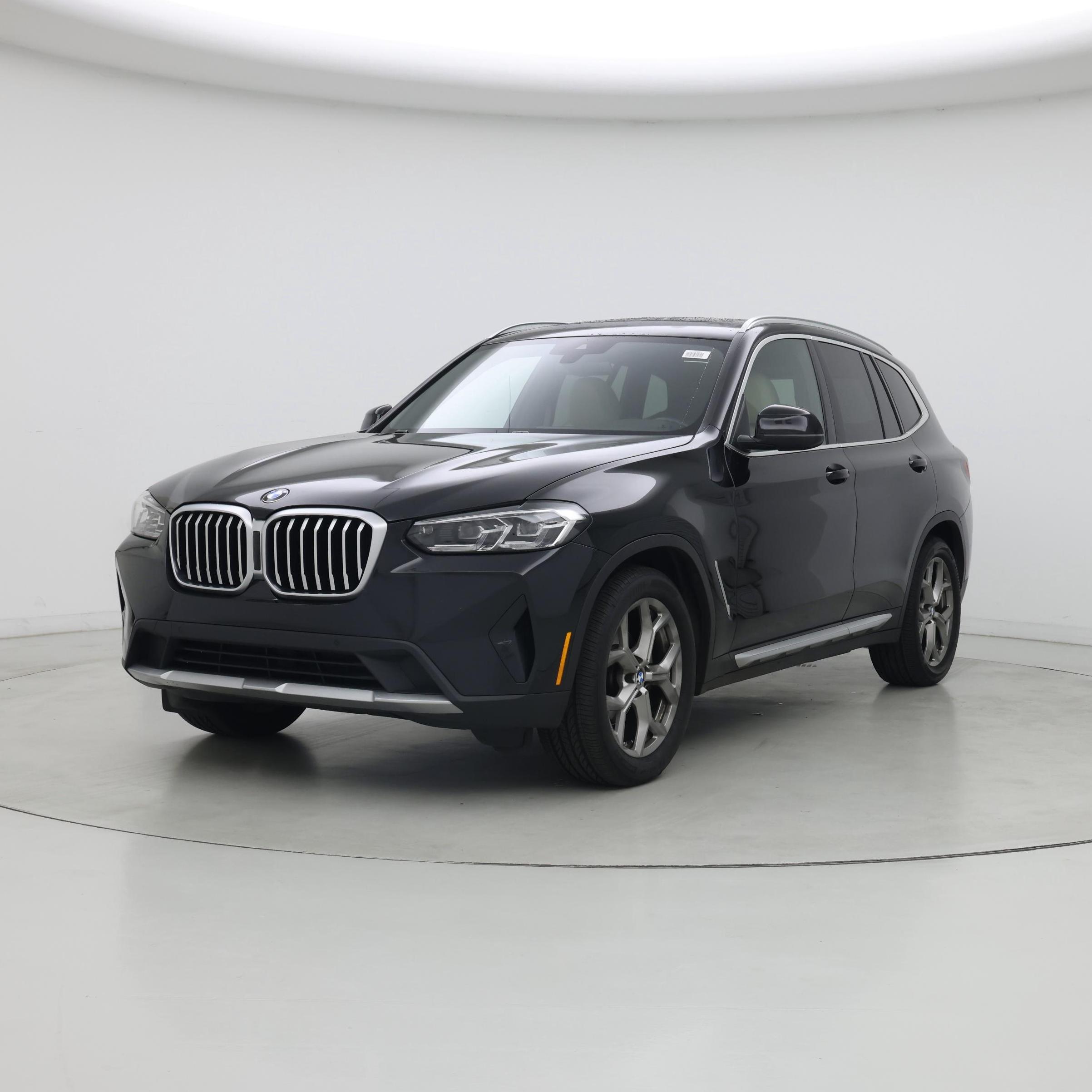 Thumbnail: 2022 BMW X3 - 4