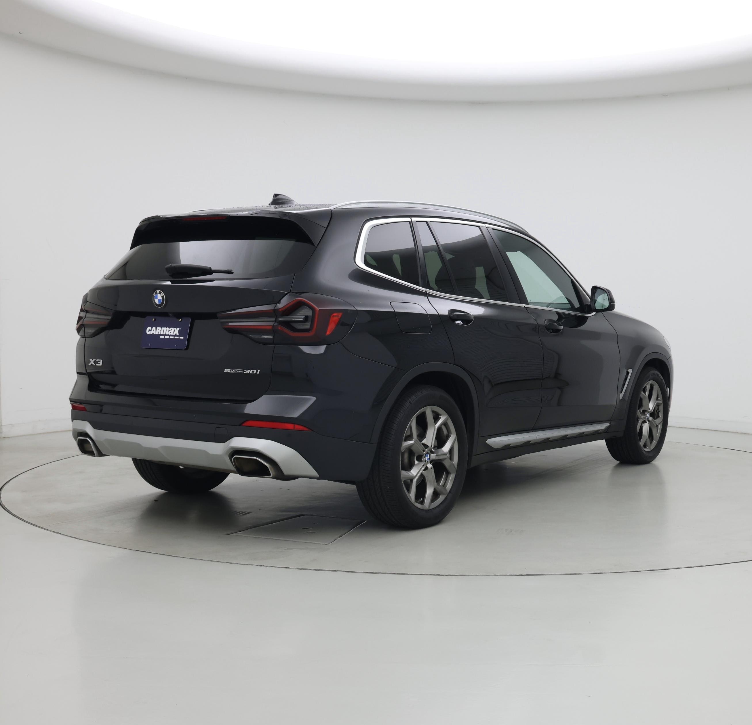 Thumbnail: 2022 BMW X3 - 8