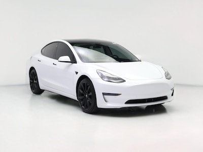 2019 Tesla Model 3 Long Range