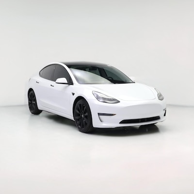 2019 Tesla Model 3 Long Range