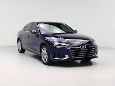 2022 Audi A4 Premium