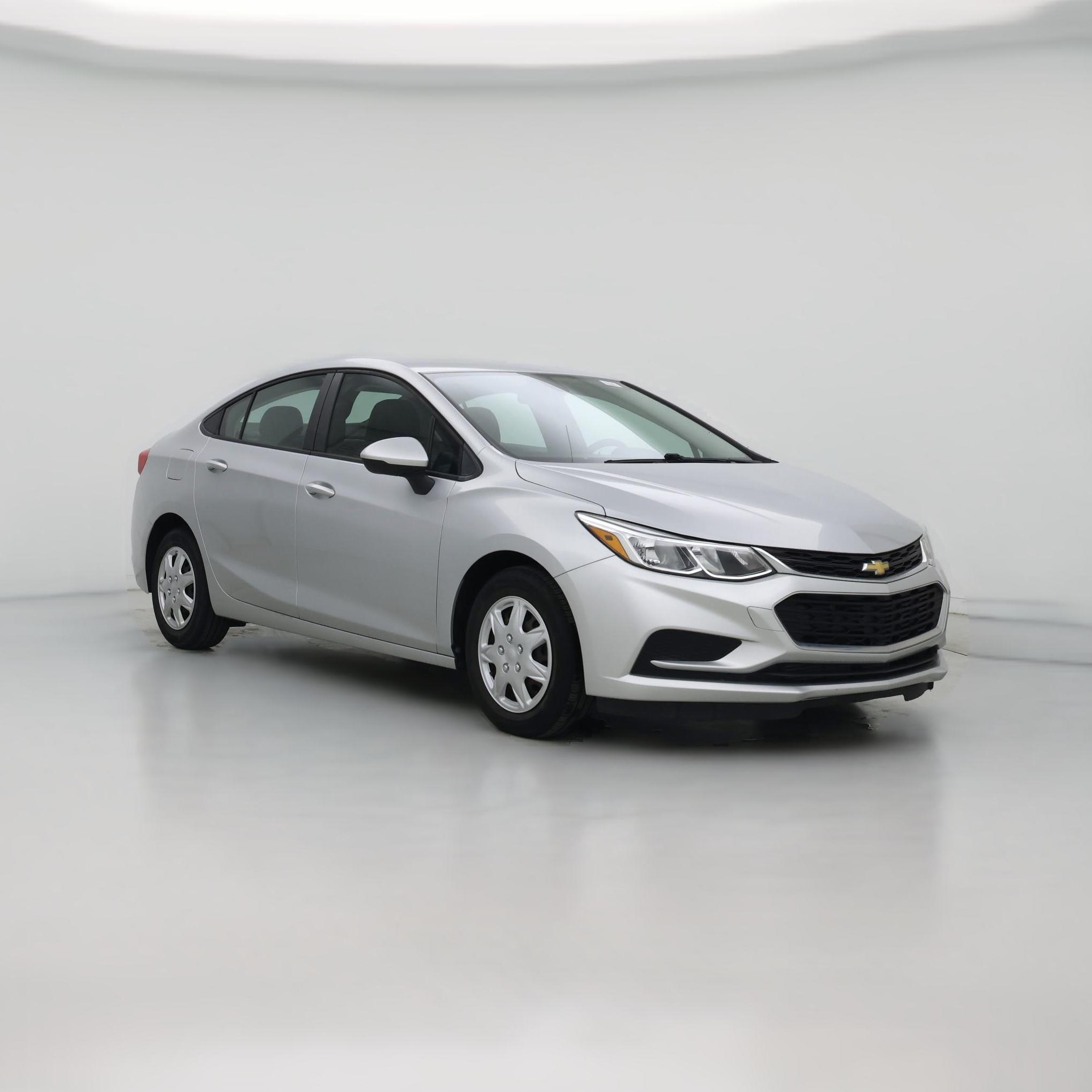 Thumbnail: 2018 Chevrolet Cruze - 1