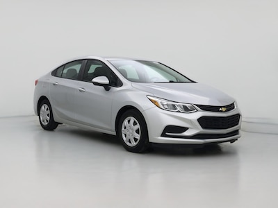 2018 Chevrolet Cruze LS