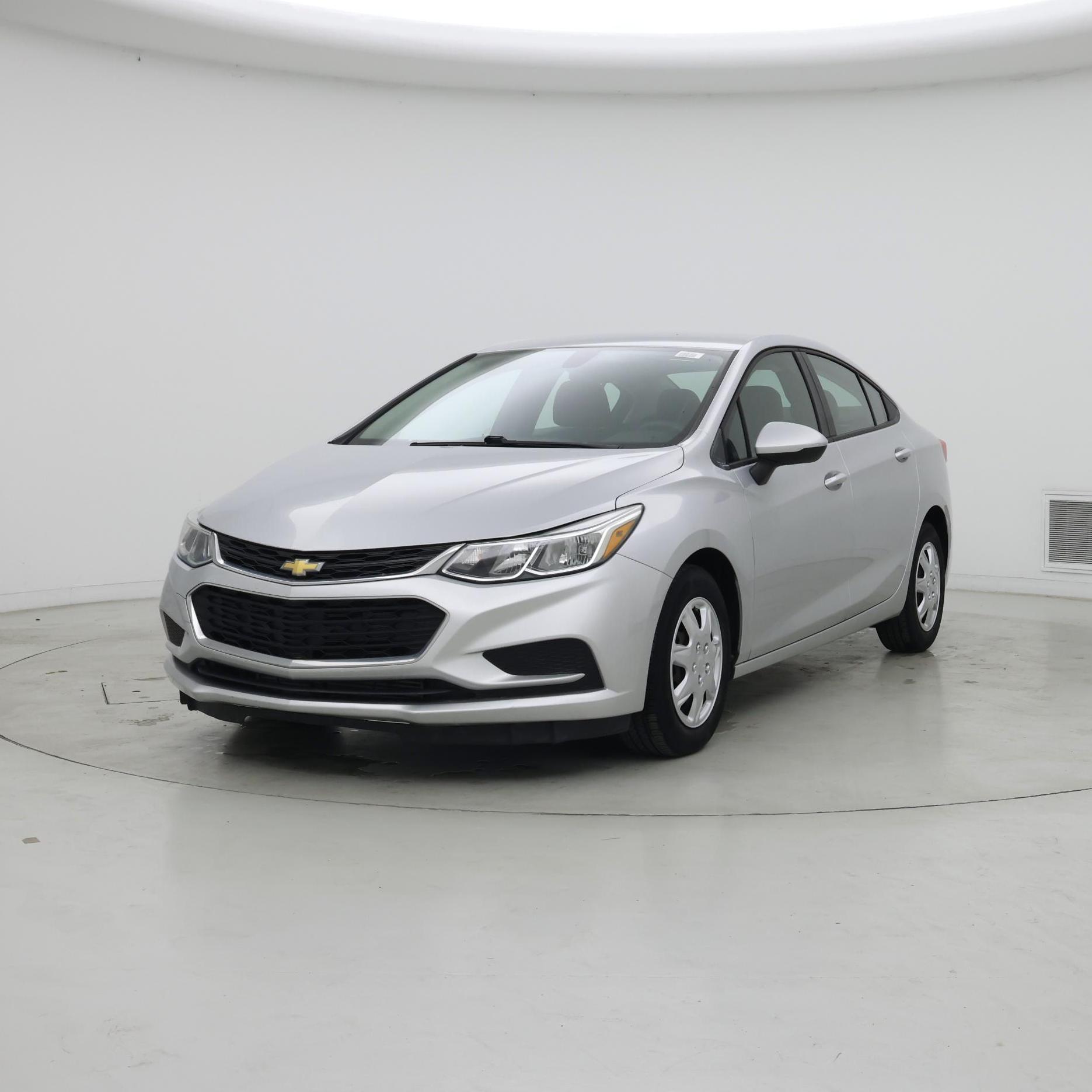 Thumbnail: 2018 Chevrolet Cruze - 4