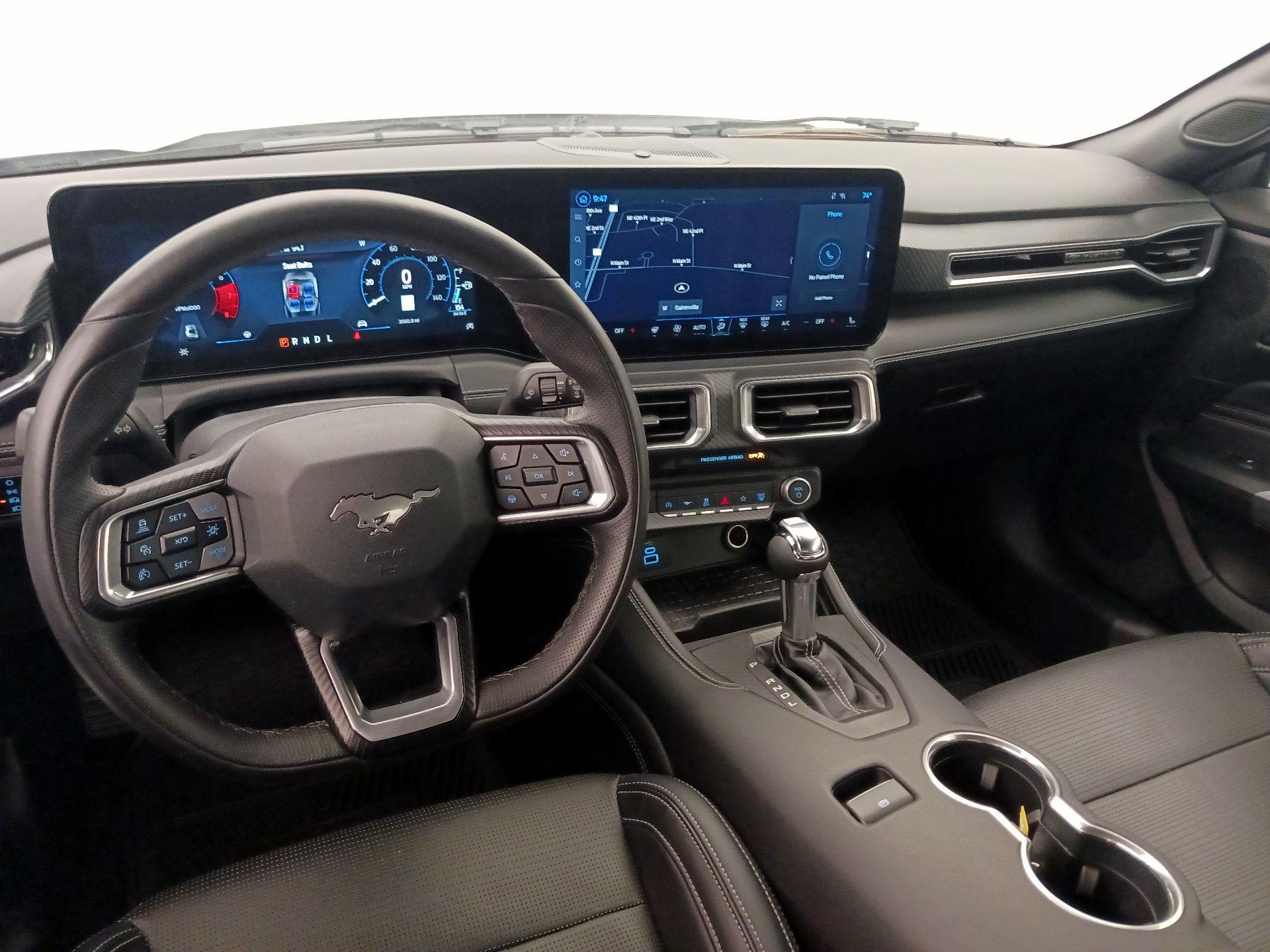 Thumbnail: 2024 Ford Mustang - 9