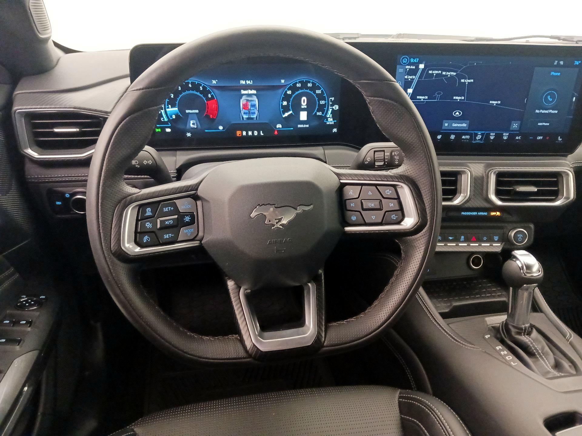 Thumbnail: 2024 Ford Mustang - 10