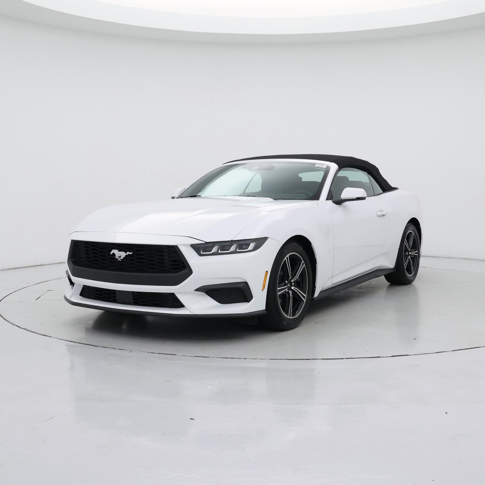Thumbnail: 2024 Ford Mustang - 4