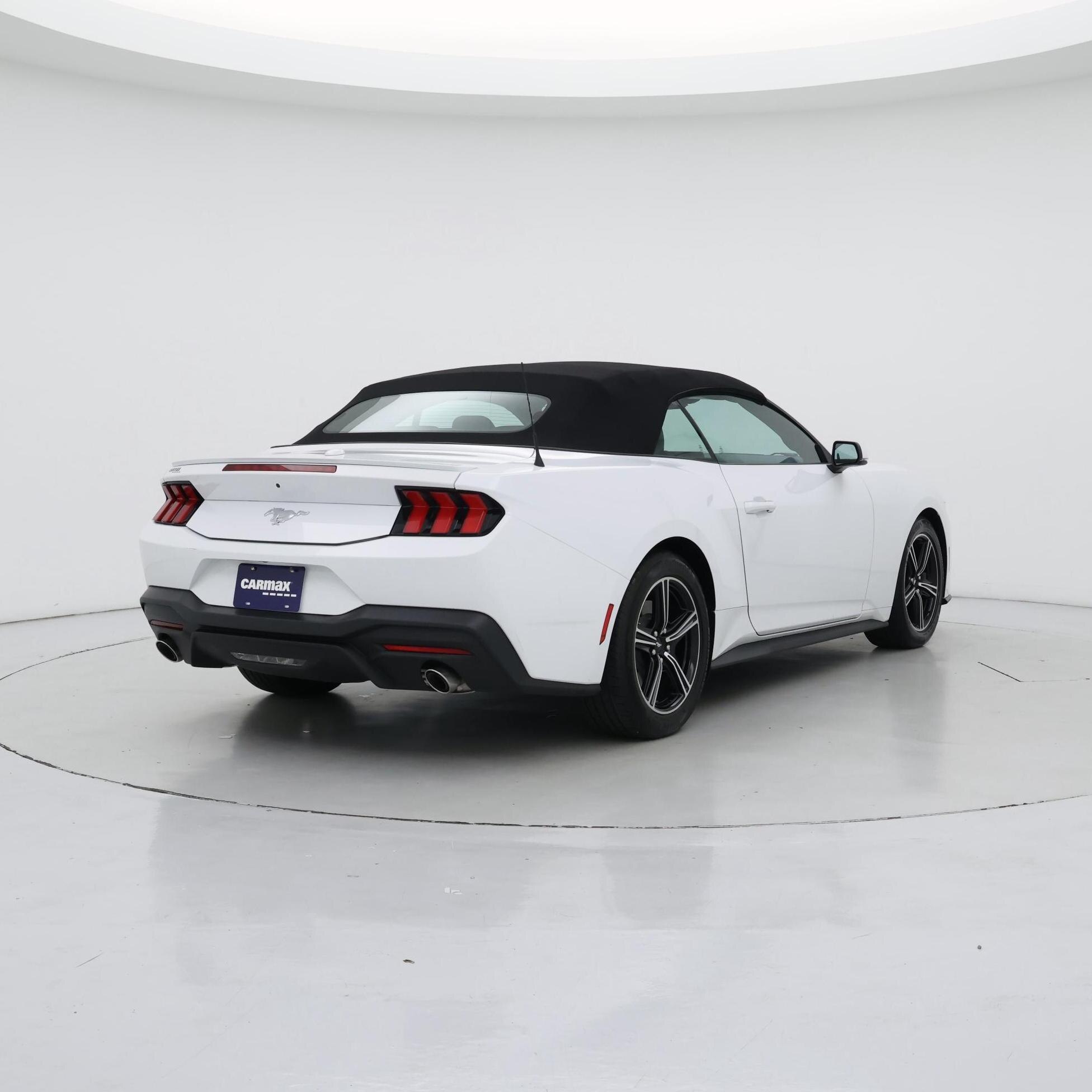 Thumbnail: 2024 Ford Mustang - 8